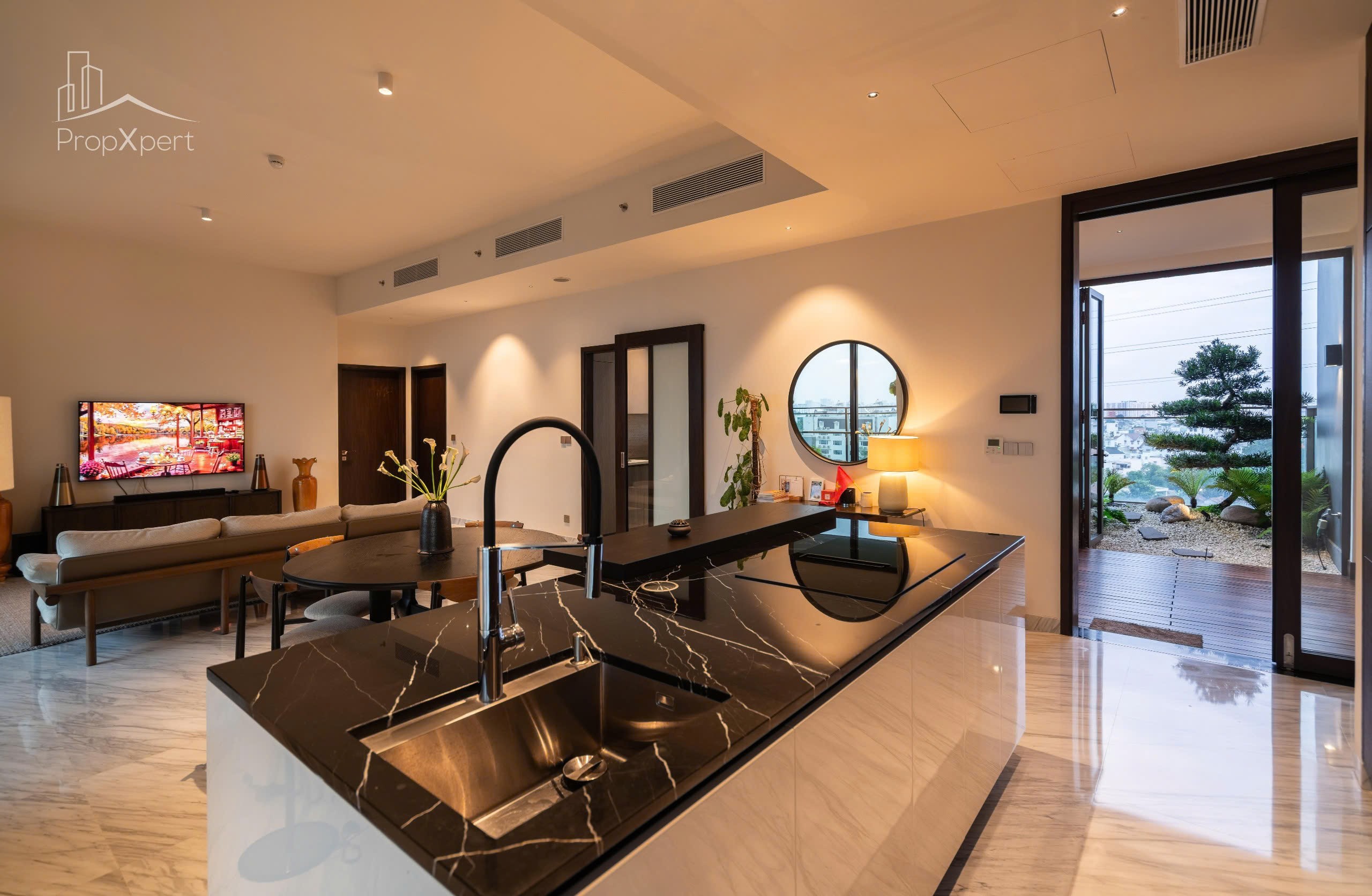 Cho thuê Căn hộ chung cư Quận 2, Hồ Chí Minh, Diện tích 219m², Giá 87 Triệu/tháng 2