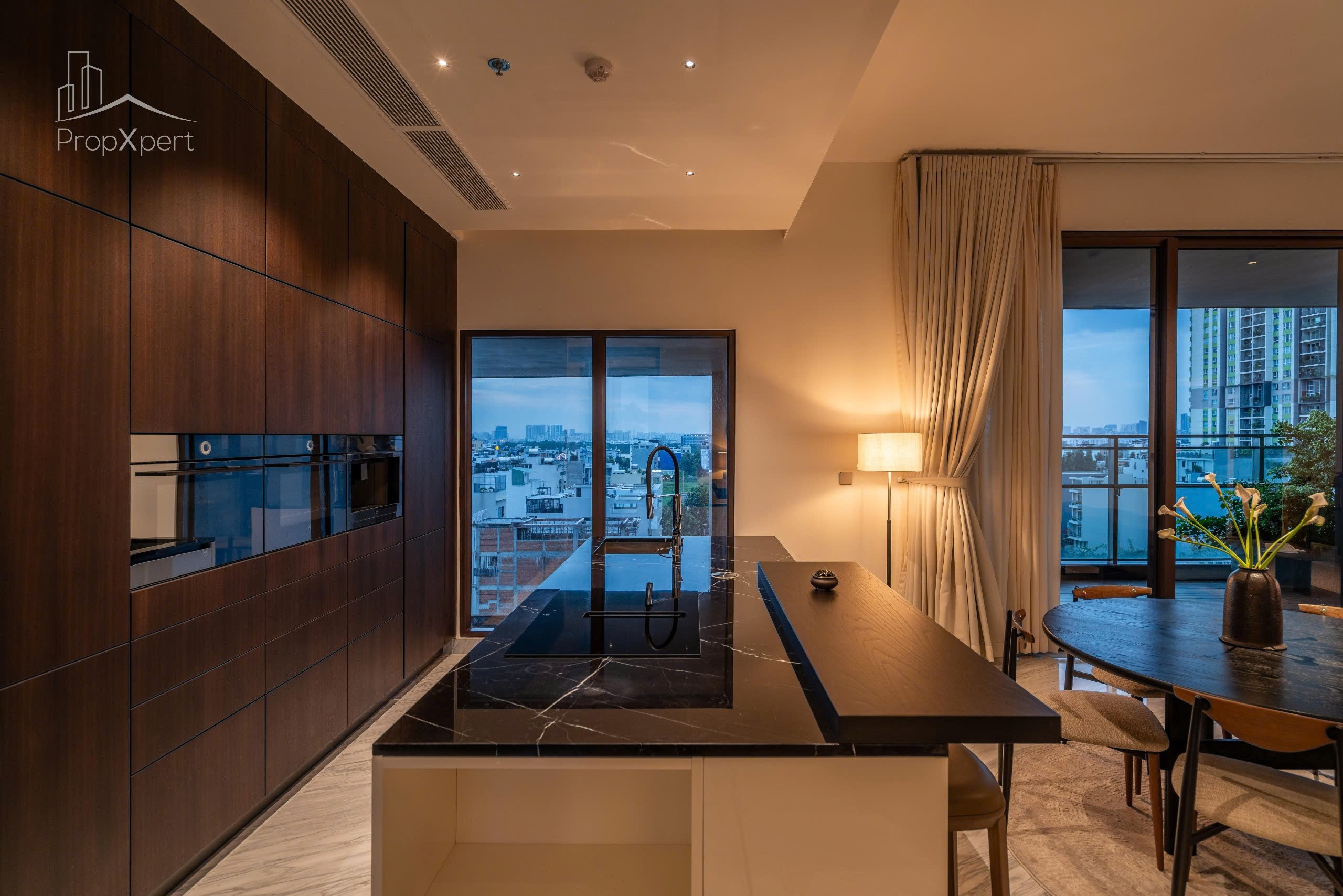 Cho thuê Căn hộ chung cư Quận 2, Hồ Chí Minh, Diện tích 219m², Giá 87 Triệu/tháng 8