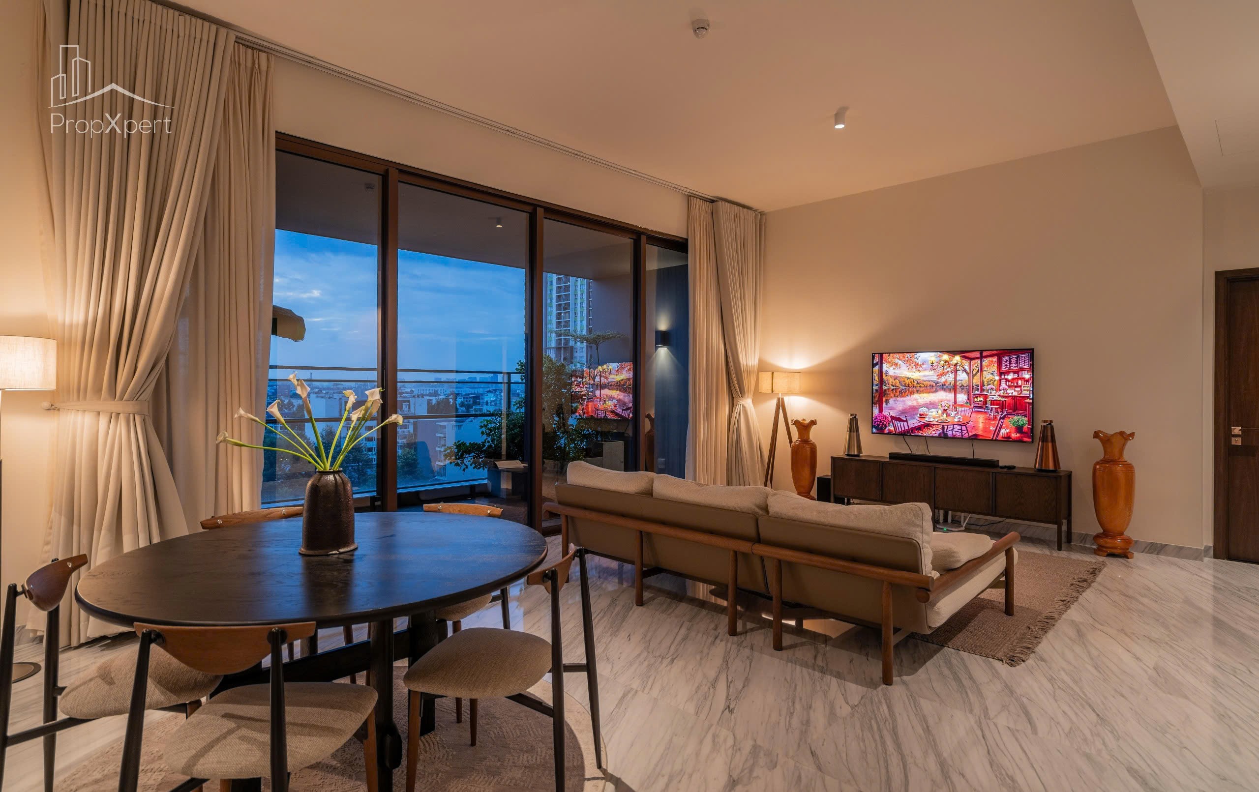 Cho thuê Căn hộ chung cư Quận 2, Hồ Chí Minh, Diện tích 219m², Giá 87 Triệu/tháng 11