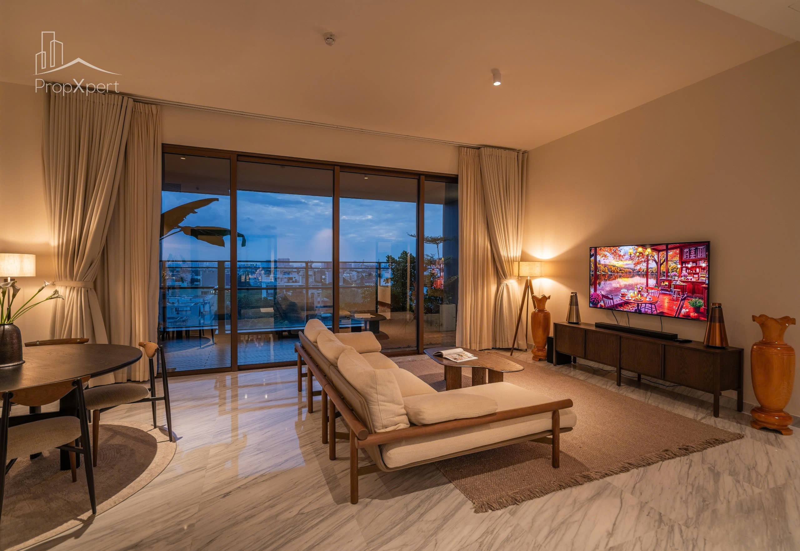 Cho thuê Căn hộ chung cư Quận 2, Hồ Chí Minh, Diện tích 219m², Giá 87 Triệu/tháng 13