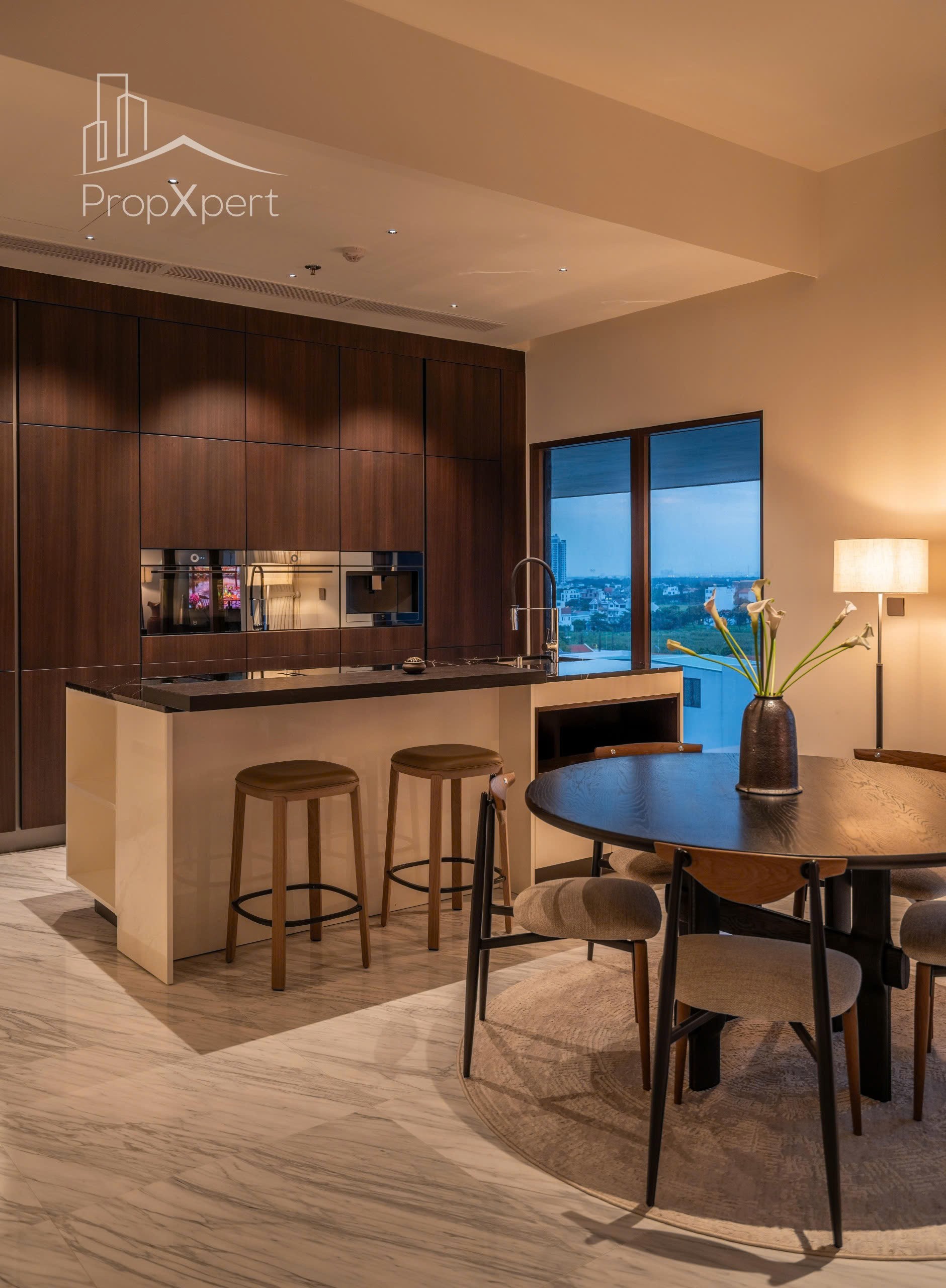 Cho thuê Căn hộ chung cư Quận 2, Hồ Chí Minh, Diện tích 219m², Giá 87 Triệu/tháng 9