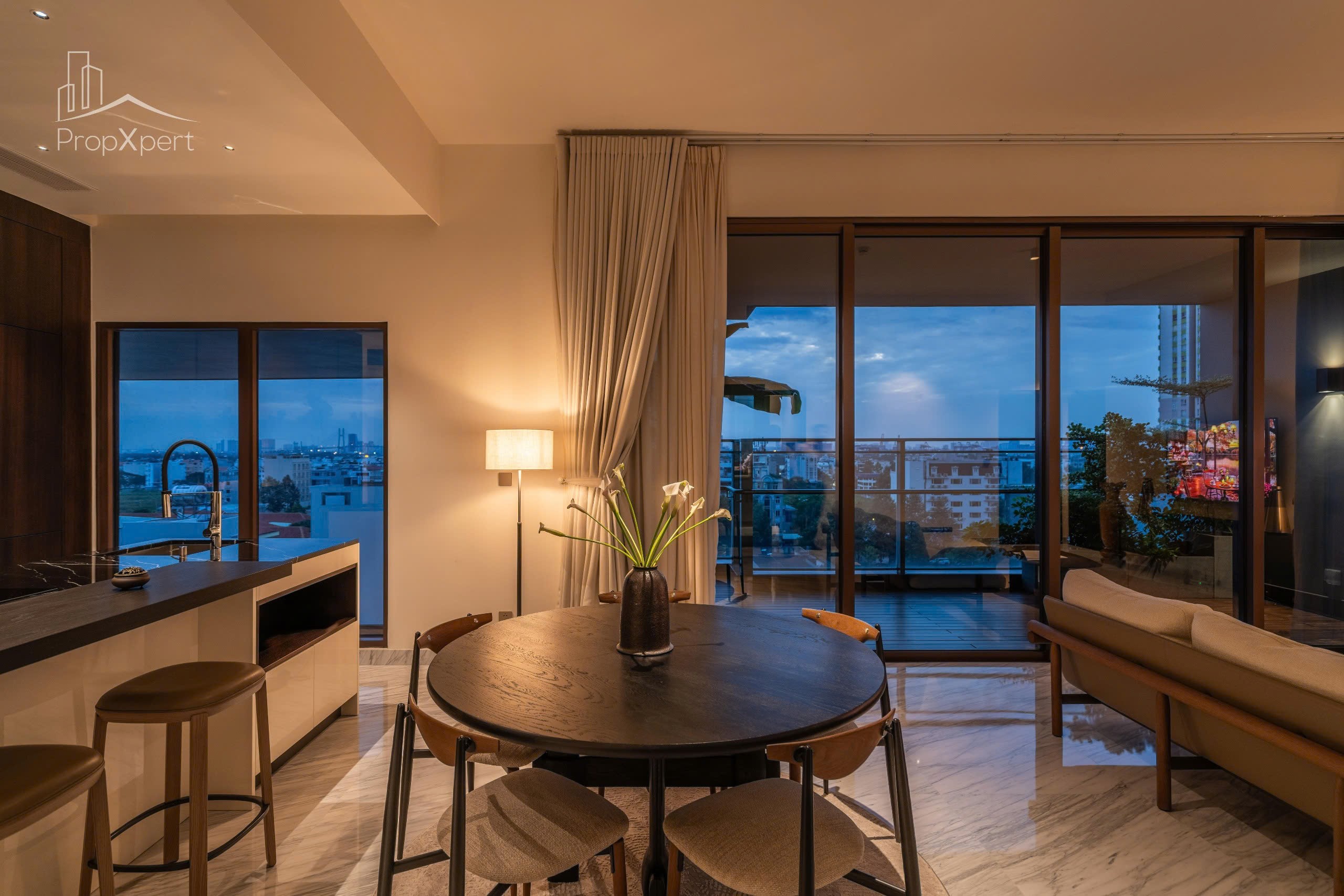 Cho thuê Căn hộ chung cư Quận 2, Hồ Chí Minh, Diện tích 219m², Giá 87 Triệu/tháng 12