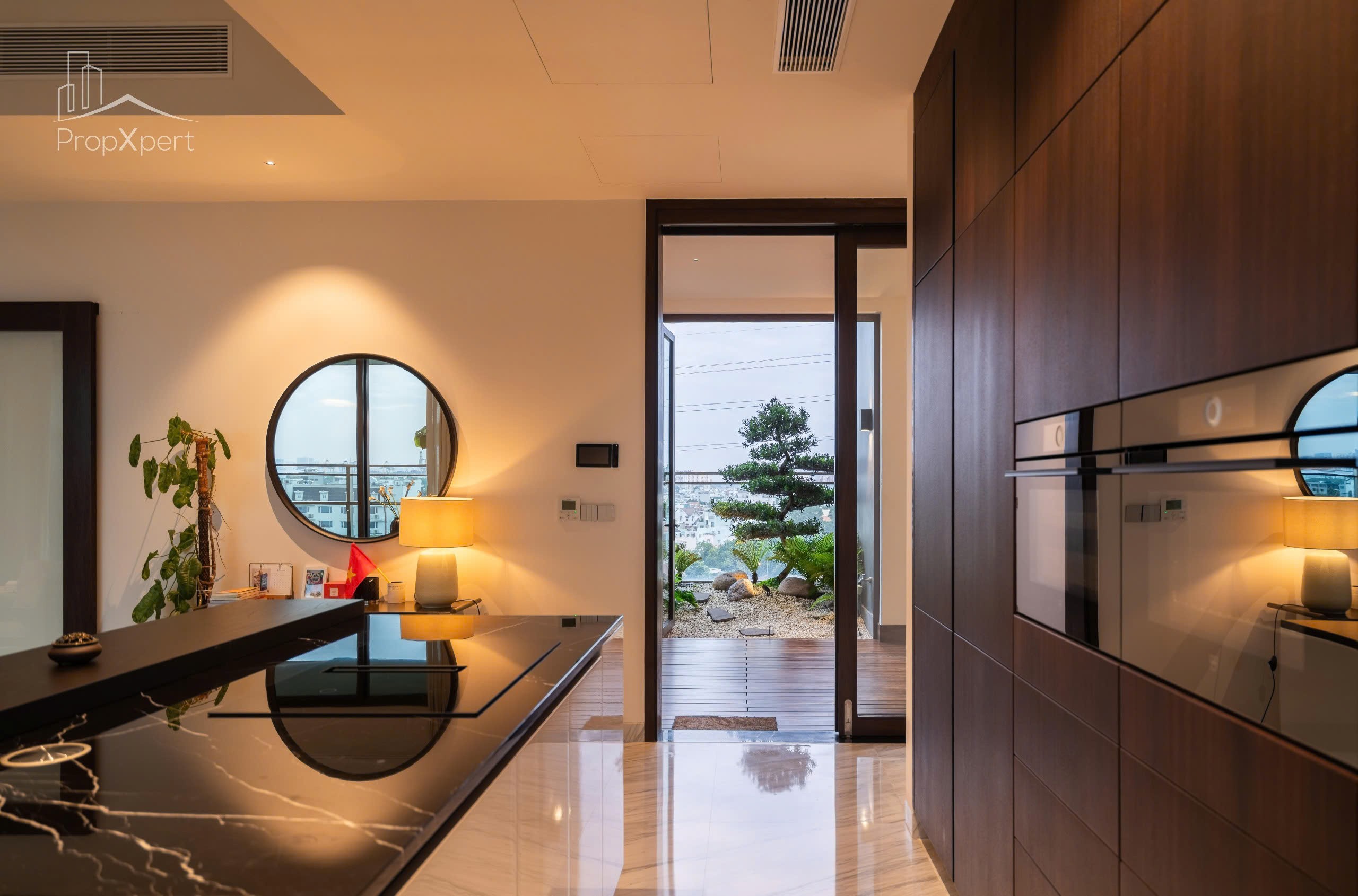 Cho thuê Căn hộ chung cư Quận 2, Hồ Chí Minh, Diện tích 219m², Giá 87 Triệu/tháng