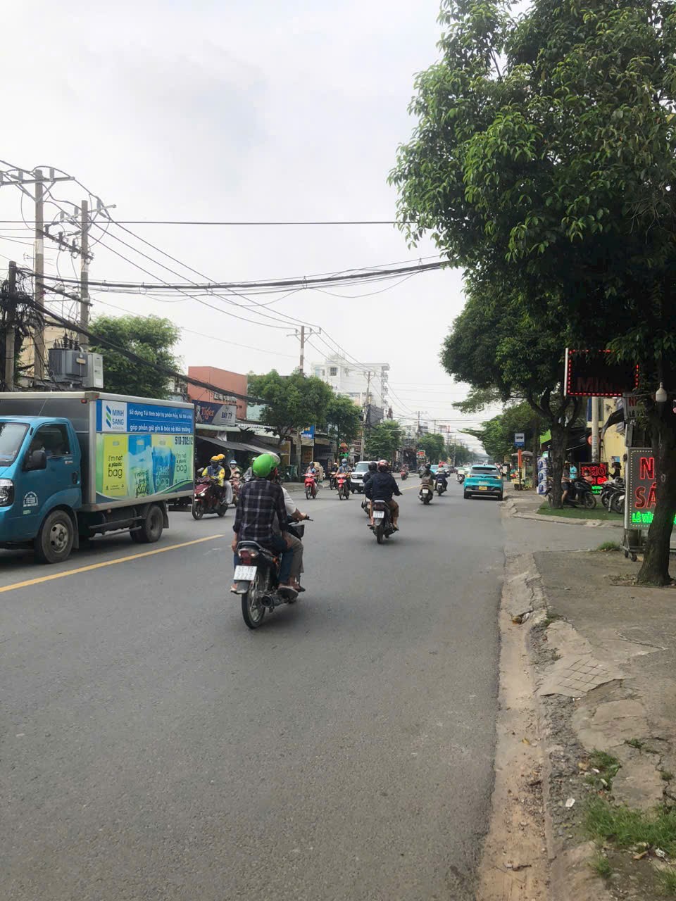 SIÊU PHẨM MẶT TIỀN LÊ VĂN KHƯƠNG – THỚI AN, Q12 - ĐẤT KHỦNG 740m² FULL THỔ – CÓ BIỆT THỰ, CÓ DÒNG 2