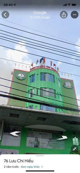 TÒA NHÀ 3.500m² MẶT TIỀN LƯU CHÍ HIẾU, TÂY THẠNH – TÂN PHÚFULL THỔ CƯ – HẦM + 5 LẦU