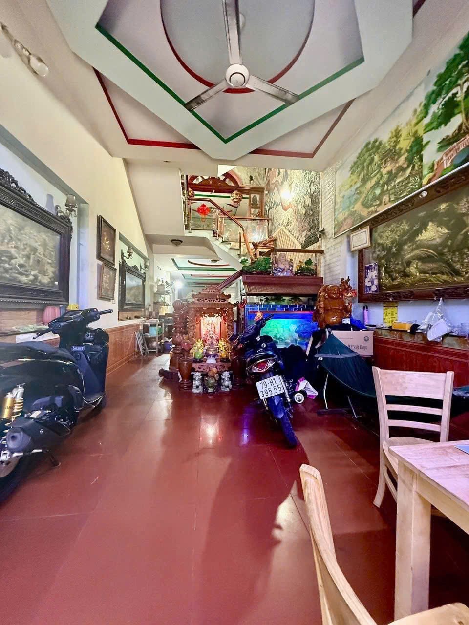 SIÊU PHẨM LÂU ĐÀI (4.5x34) MẶT TIỀN NGUYỄN ẢNH THỦ – VỊ TRÍ SUNG NHẤT P. TMT, QUẬN 12 2