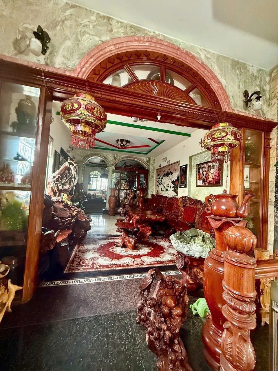 SIÊU PHẨM LÂU ĐÀI (4.5x34) MẶT TIỀN NGUYỄN ẢNH THỦ – VỊ TRÍ SUNG NHẤT P. TMT, QUẬN 12 3