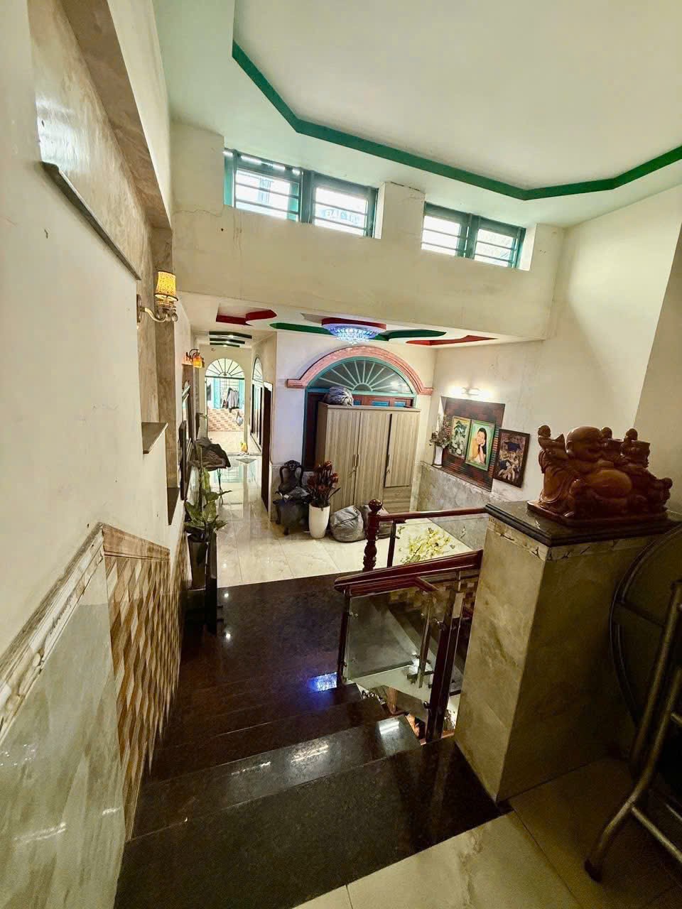 SIÊU PHẨM LÂU ĐÀI (4.5x34) MẶT TIỀN NGUYỄN ẢNH THỦ – VỊ TRÍ SUNG NHẤT P. TMT, QUẬN 12 4