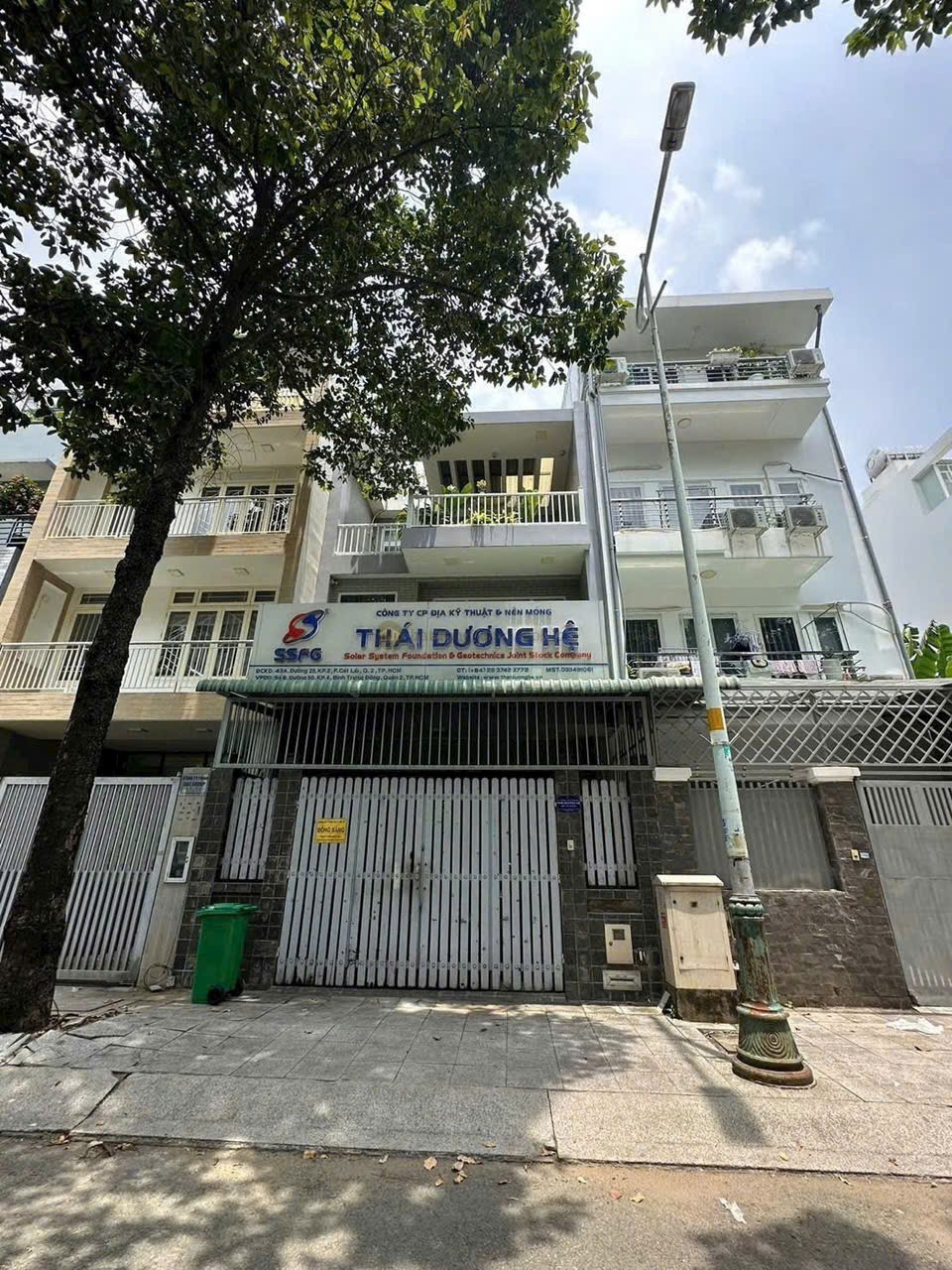 Cần bán Nhà mặt tiền Quận 2, Hồ Chí Minh, Diện tích 120m², Giá 15.5 Tỷ 3