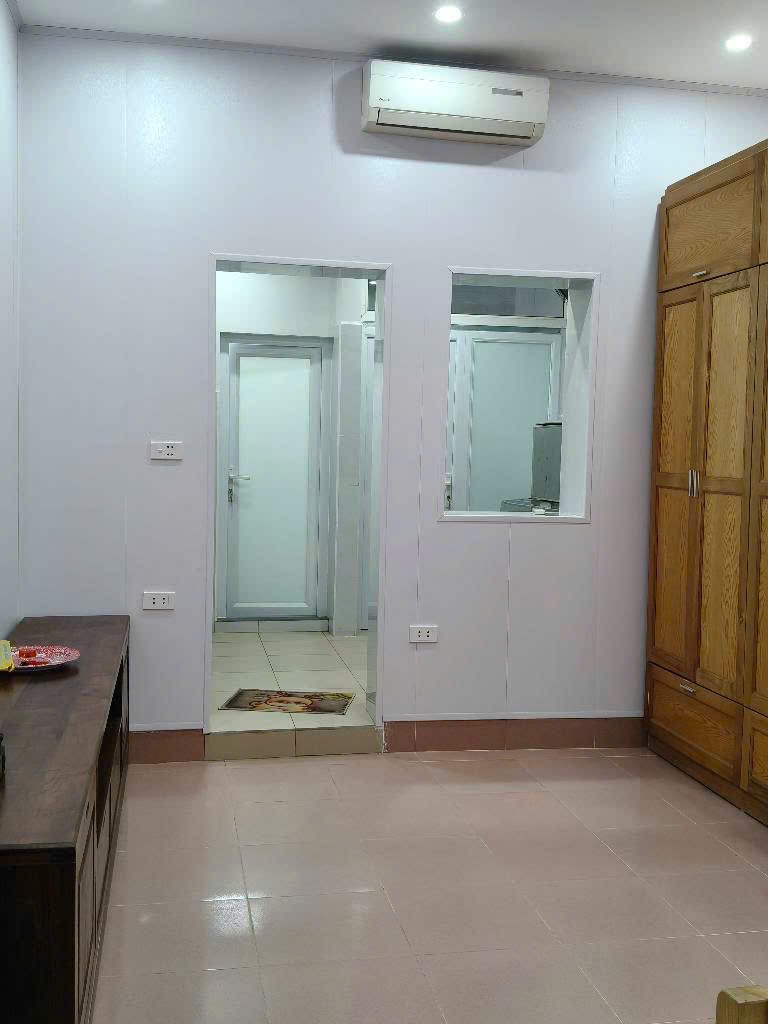 HÀNG HIẾM – BÁN NHÀ TẬP THỂ NGÔ GIA TỰ – TẦNG 1 – 30m² – MT 3,4m – FULL NỘI THẤT – GIÁ CHỈ 1,6x