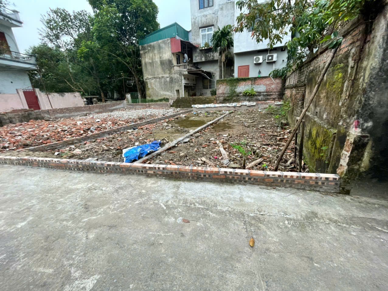 Bán đất Trường Lâm – Ngô Gia Tự HIẾM – 56m² – MT 4m – NGÕ THOÁNG SÁNG – GIÁ CHỈ 8,5x TỶ – ĐẦU