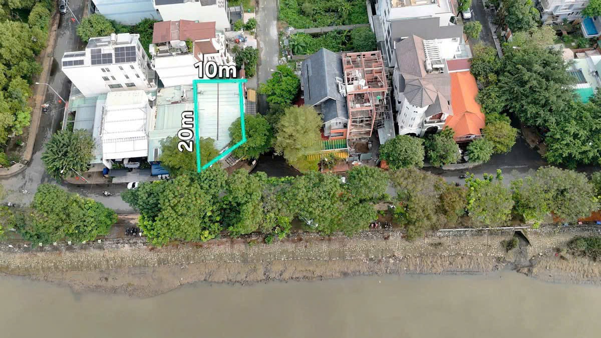 Cần bán Đất Phường Bình Trưng Tây, Quận 2, Diện tích 188m², Giá 67 Tỷ