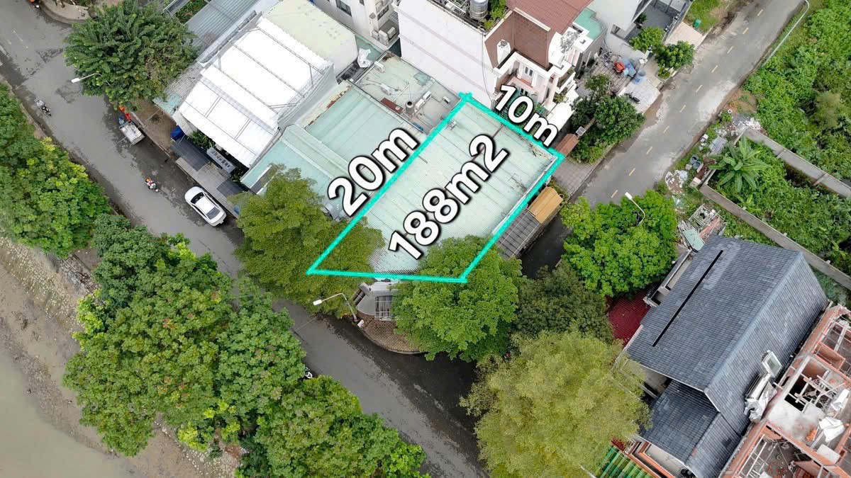 Cần bán Đất Phường Bình Trưng Tây, Quận 2, Diện tích 188m², Giá 67 Tỷ 2