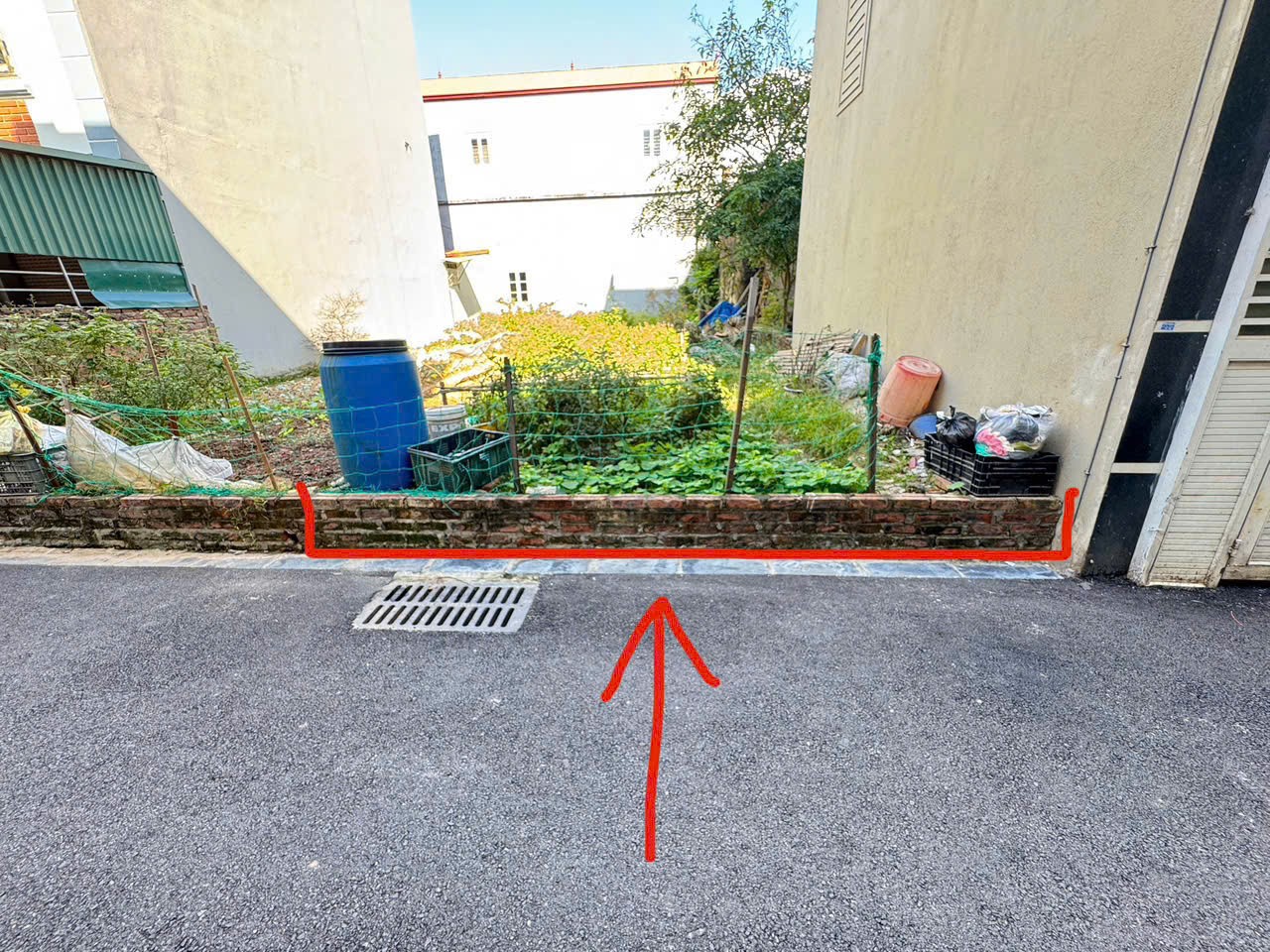 Bán lô đất thôn Đìa, xã Phúc Thịnh, TP HN. Sát đường Võ Văn Kiệt và cầu vượt Nam Hồng