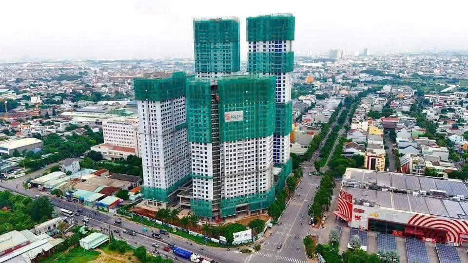 Cần bán Đất Phường Đông Hòa, Dĩ An, Diện tích 240m², Giá 32 Tỷ 2