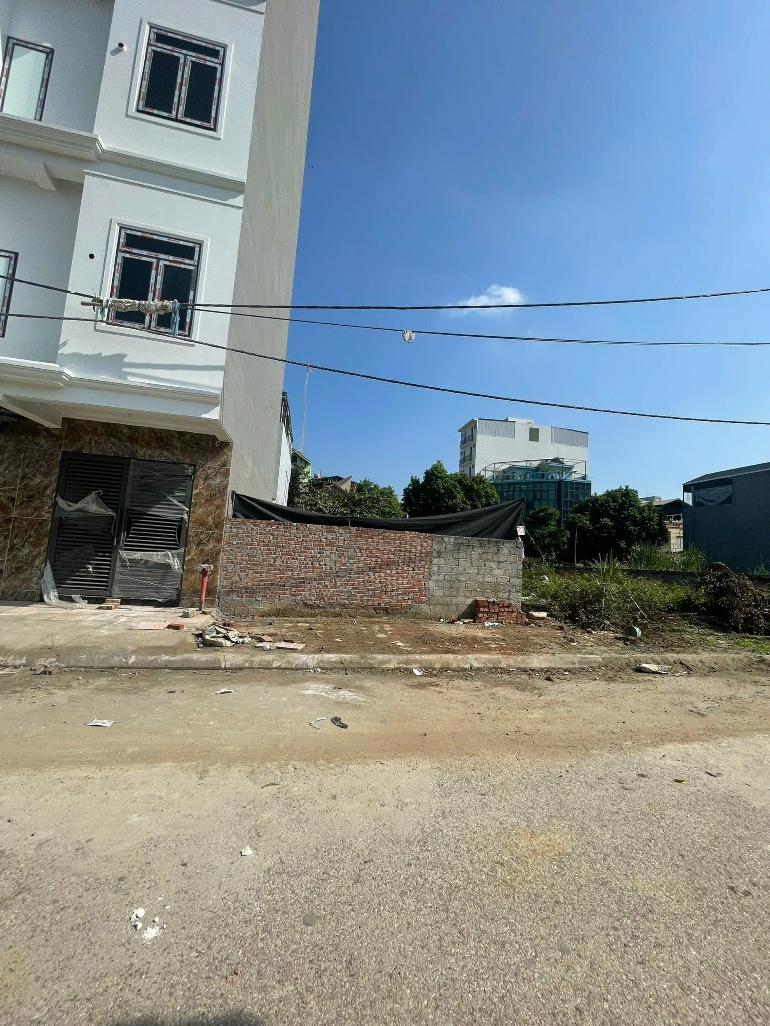 CHÍNH CHỦ GỬI BÁN – LÔ ĐẤT TÁI ĐỊNH CƯ VAI RÉO, PHÚ CÁT – TRUNG TÂM LÕI HÒA LẠC 2