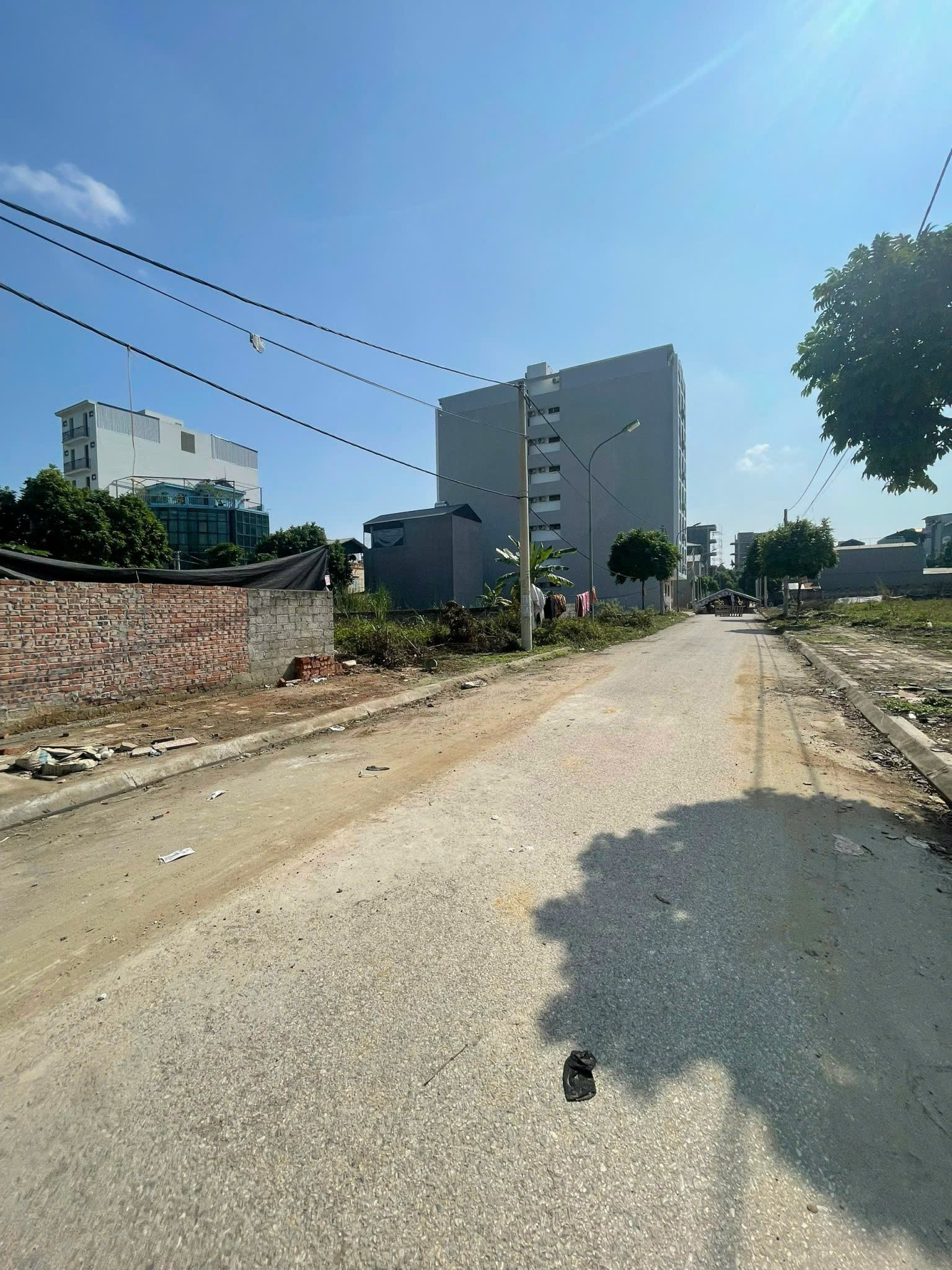 CHÍNH CHỦ GỬI BÁN – LÔ ĐẤT TÁI ĐỊNH CƯ VAI RÉO, PHÚ CÁT – TRUNG TÂM LÕI HÒA LẠC 4