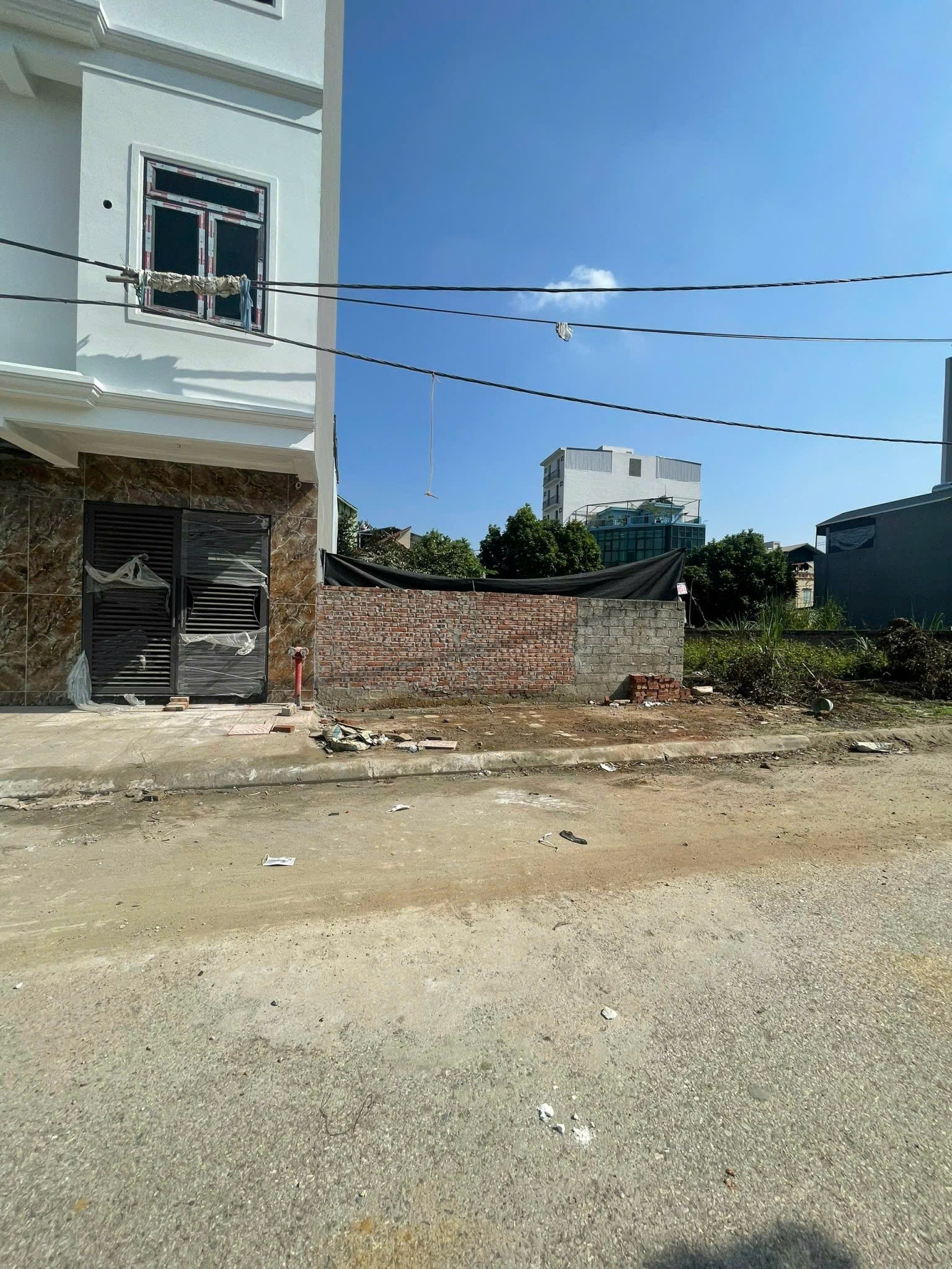 CHÍNH CHỦ GỬI BÁN – LÔ ĐẤT TÁI ĐỊNH CƯ VAI RÉO, PHÚ CÁT – TRUNG TÂM LÕI HÒA LẠC 5