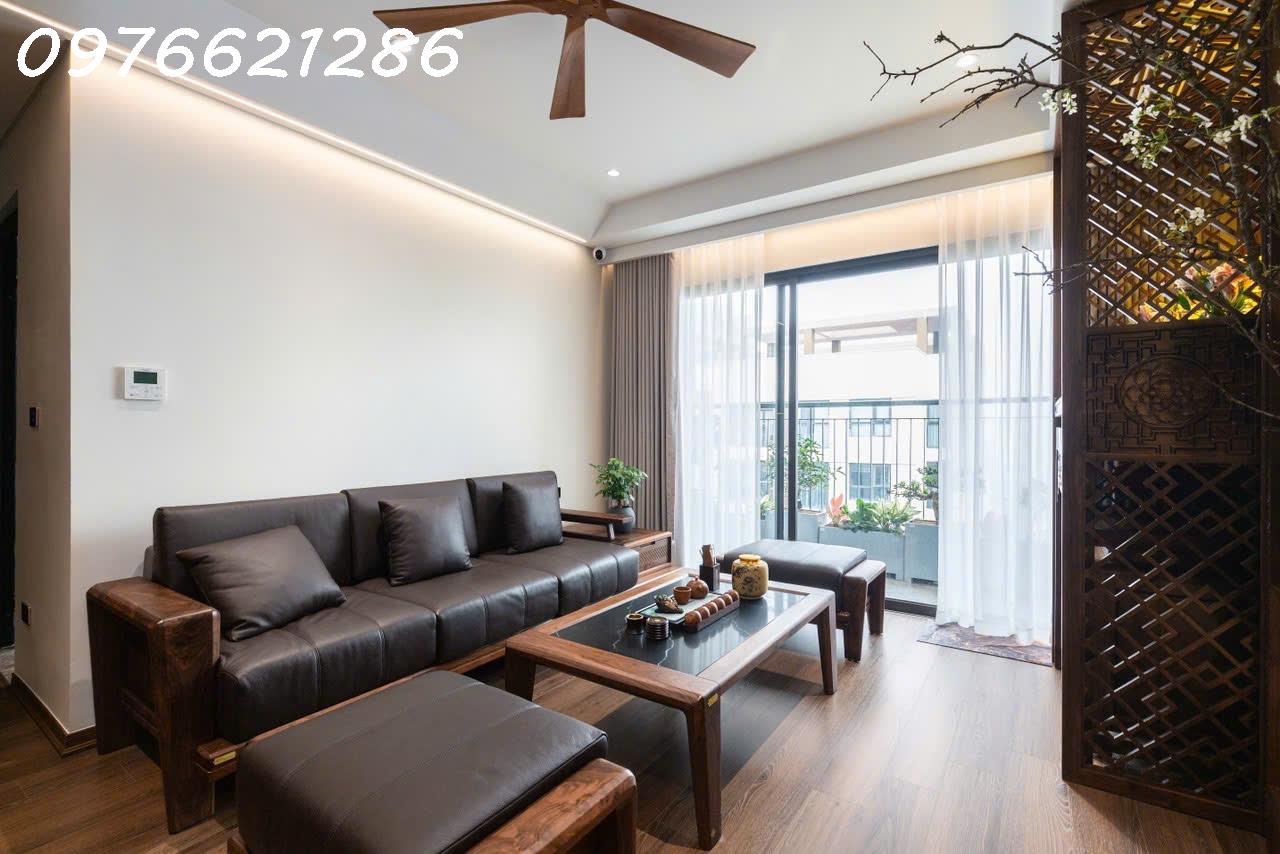 CĂN HỘ CAO CẤP- 3PN-2WC-100M2- GREEN PARK CT15 VIỆT HƯNG giá 7,4x (tỷ)