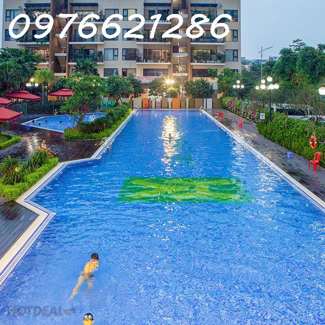 CĂN HỘ CAO CẤP- 3PN-2WC-100M2- GREEN PARK CT15 VIỆT HƯNG giá 7,4x (tỷ) 4