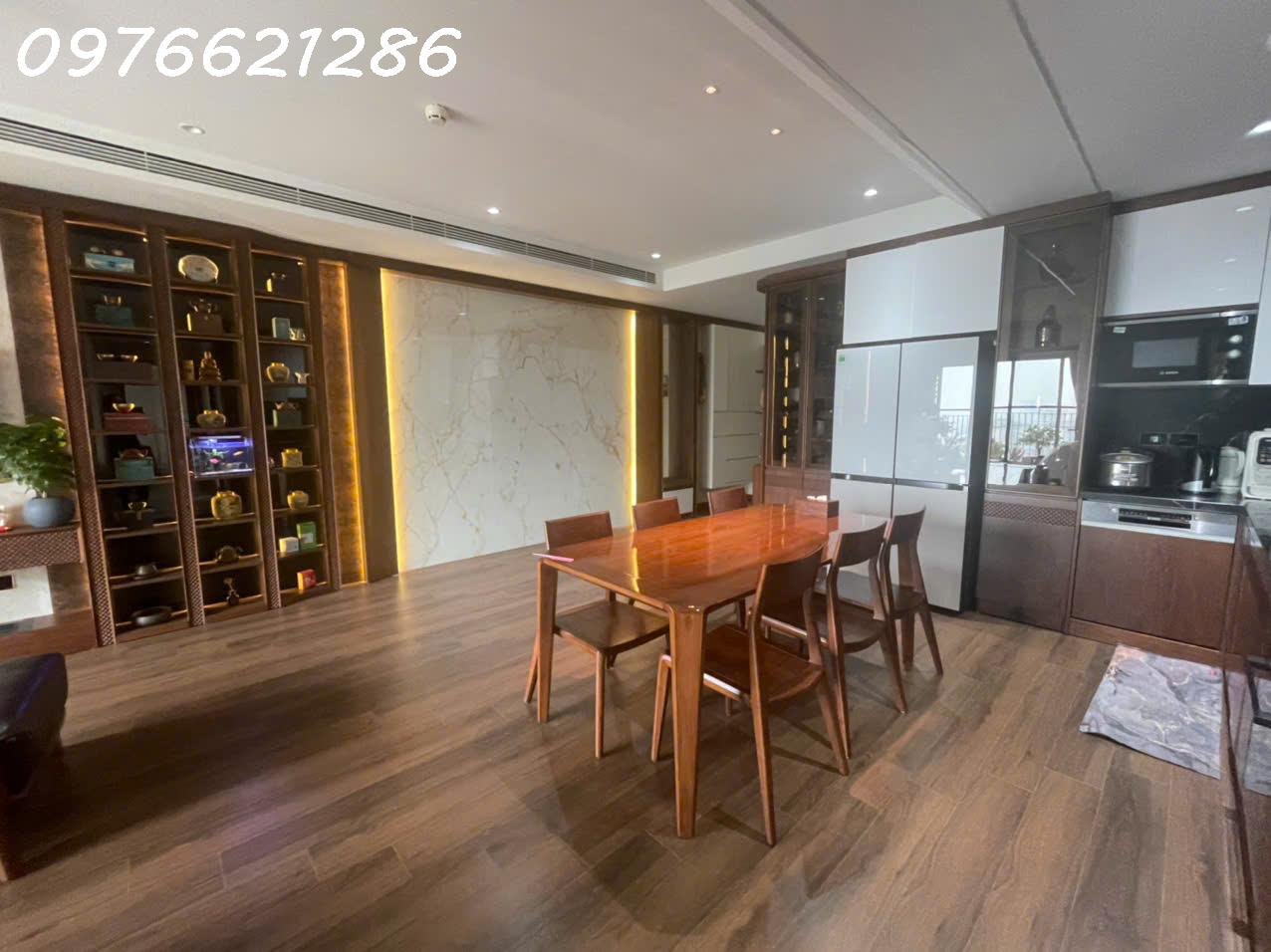 CĂN HỘ CAO CẤP- 3PN-2WC-100M2- GREEN PARK CT15 VIỆT HƯNG giá 7,4x (tỷ) 3