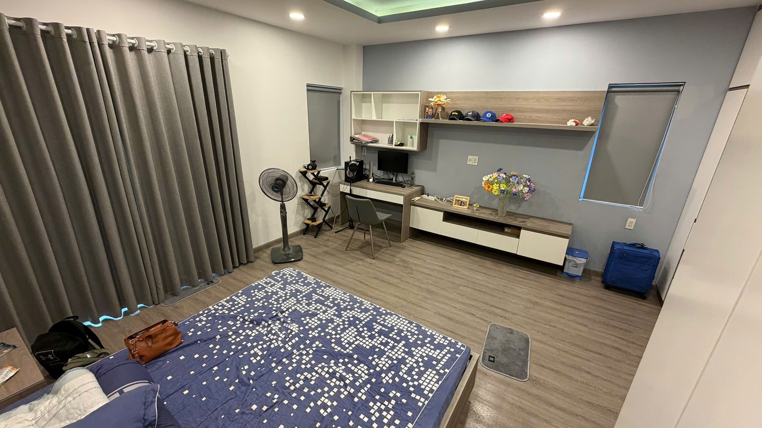 Cho thuê Nhà mặt tiền Phường Phước Long B, Quận 9, Diện tích 119m², Giá 21 Triệu/tháng 4