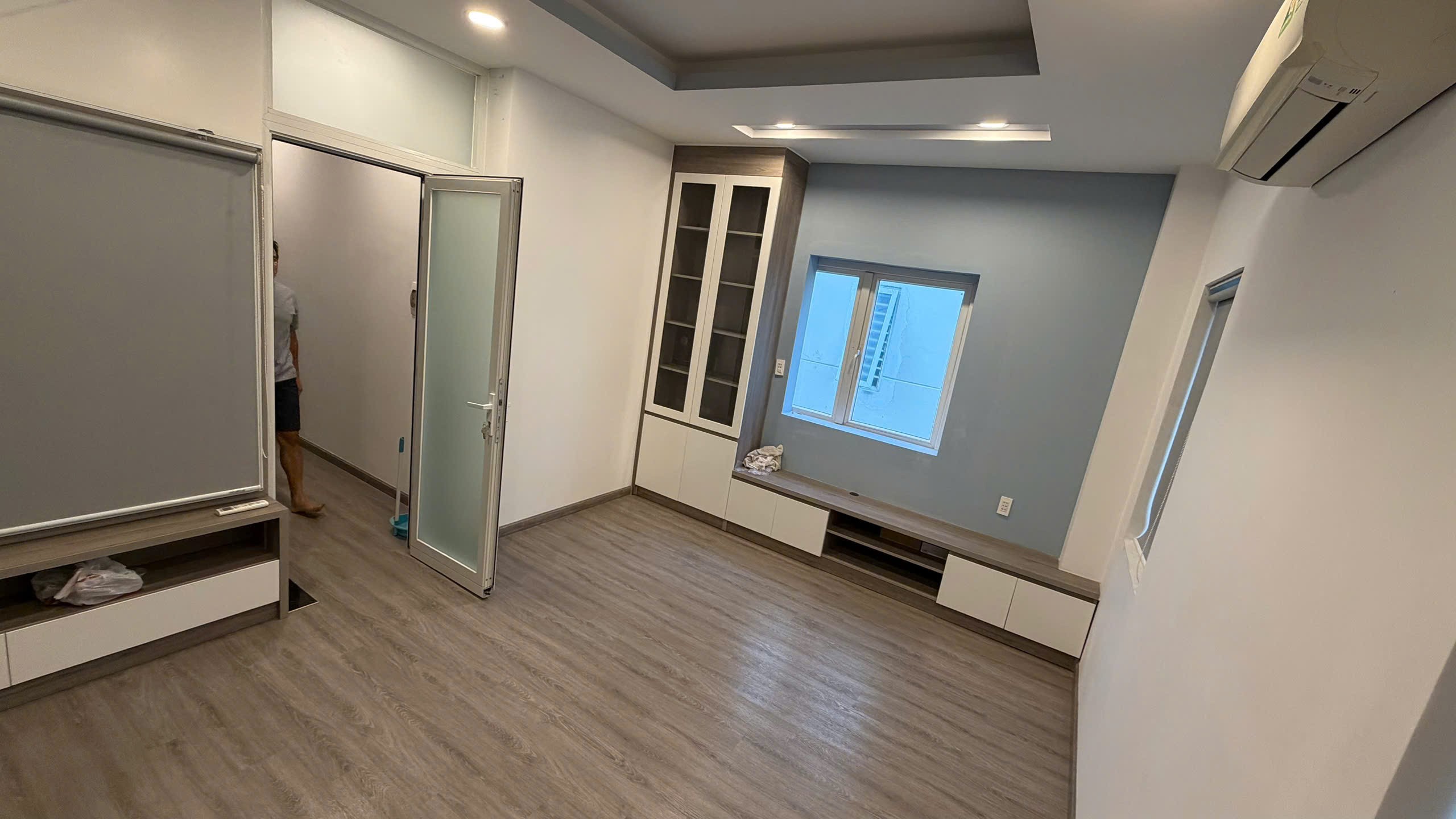 Cho thuê Nhà mặt tiền Phường Phước Long B, Quận 9, Diện tích 119m², Giá 21 Triệu/tháng 5