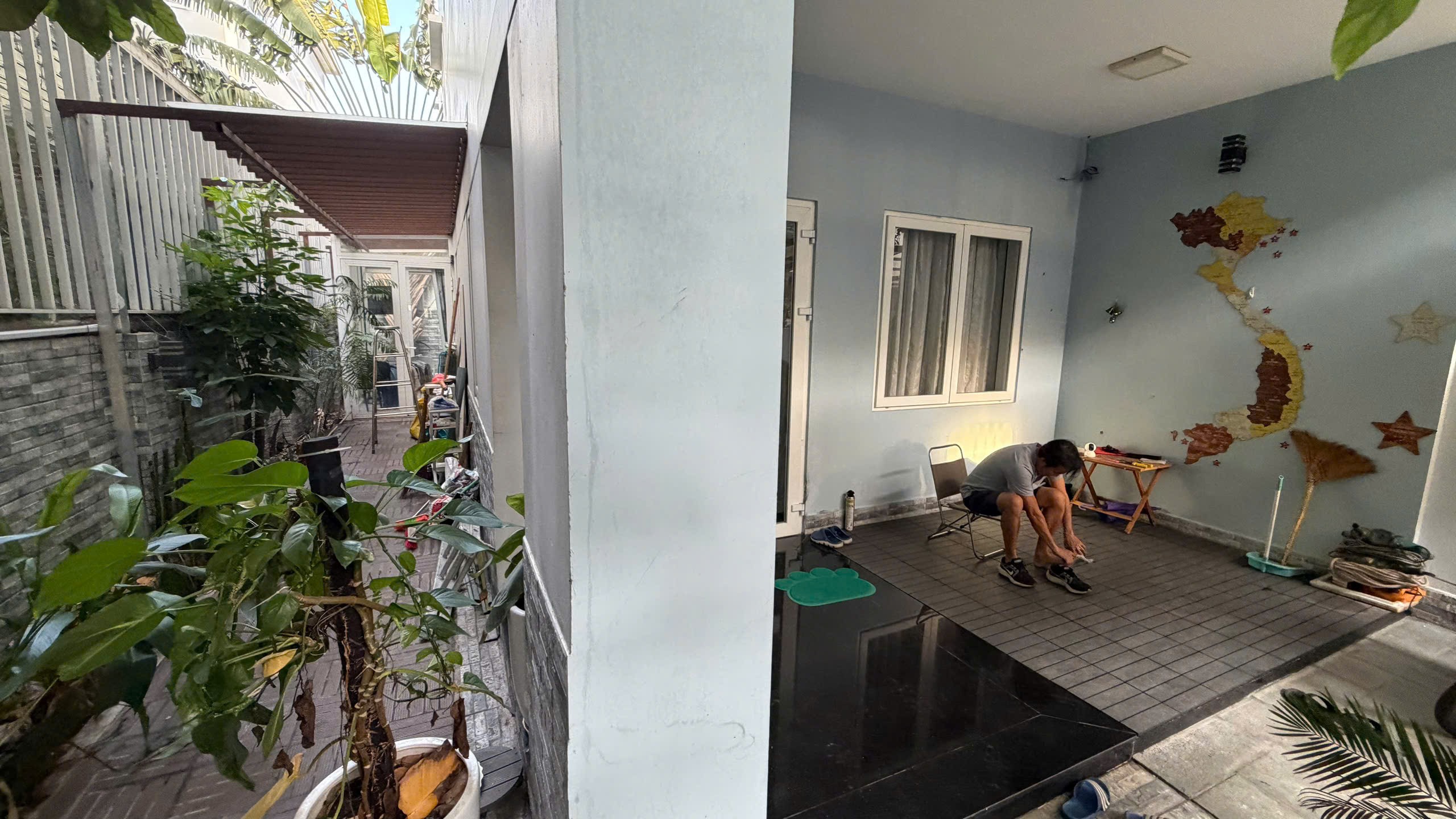 Cho thuê Nhà mặt tiền Phường Phước Long B, Quận 9, Diện tích 119m², Giá 21 Triệu/tháng 13