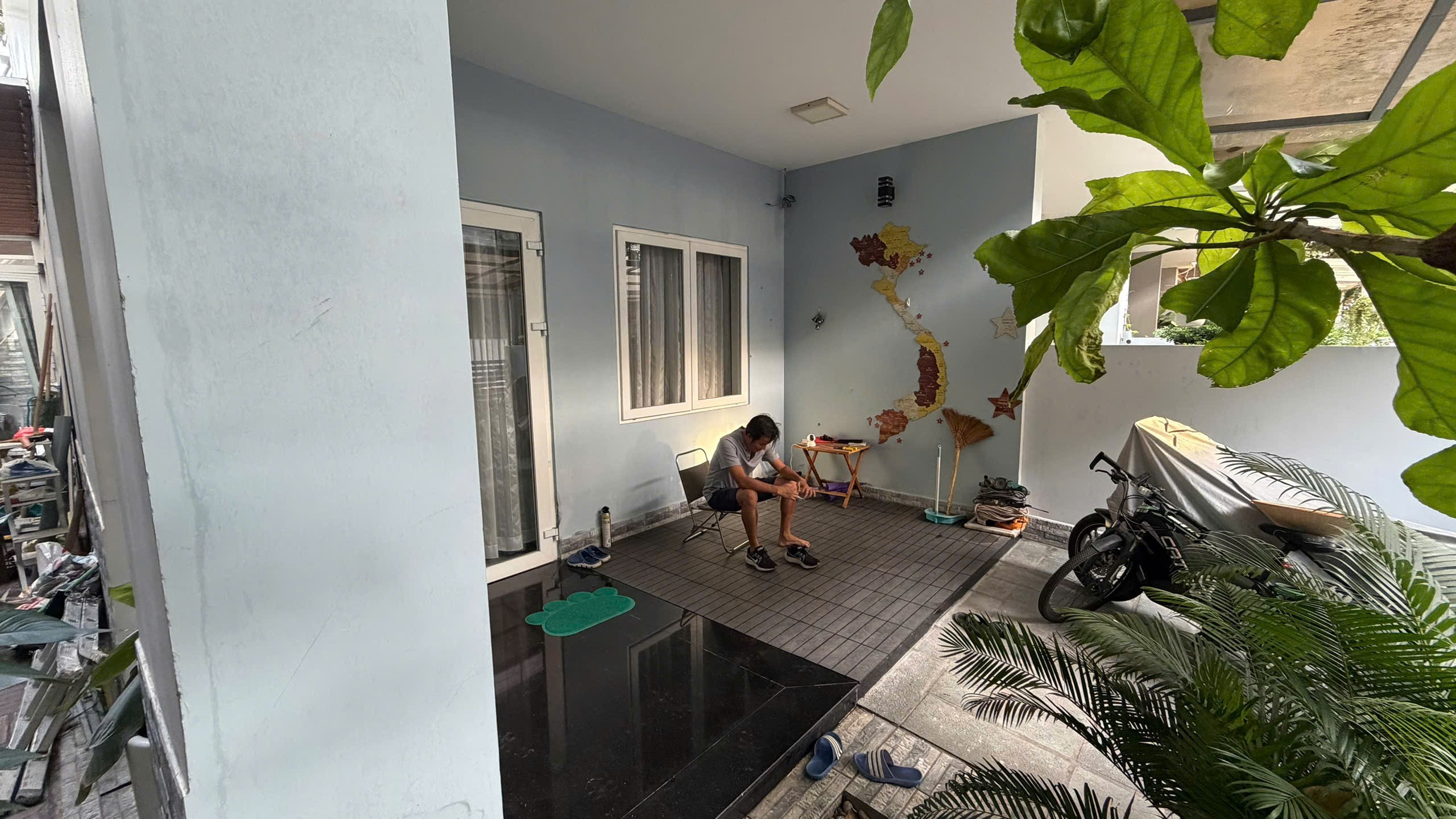 Cho thuê Nhà mặt tiền Phường Phước Long B, Quận 9, Diện tích 119m², Giá 21 Triệu/tháng 10