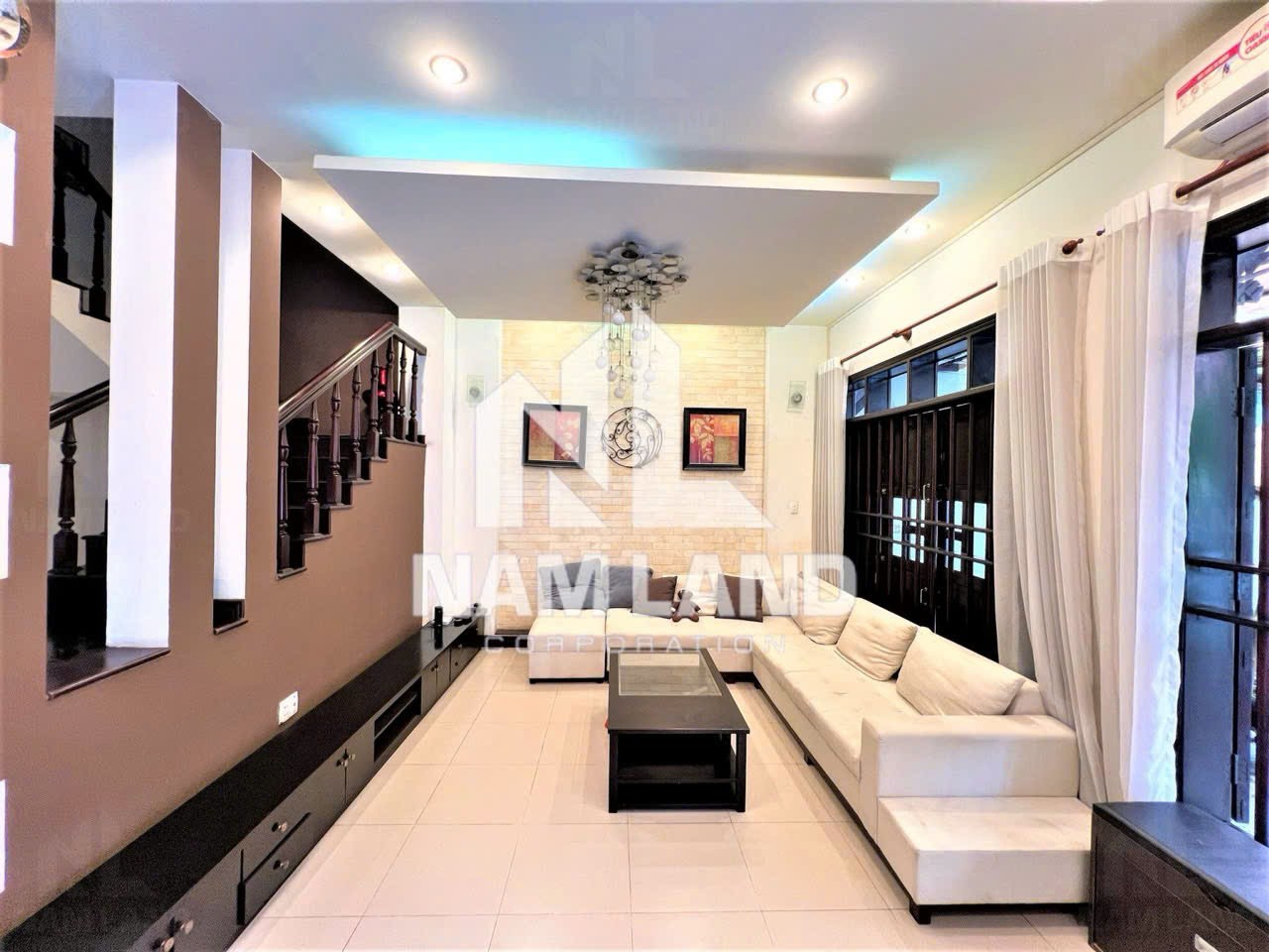 Cho thuê Nhà mặt tiền Phường Thảo Điền, Quận 2, Diện tích 110m², Giá 050 Triệu/tháng 6