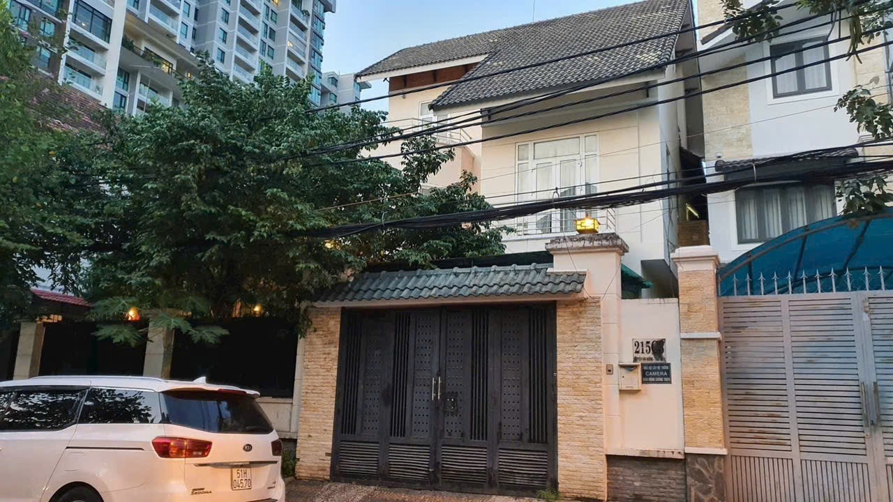 Cho thuê Nhà mặt tiền Phường Thảo Điền, Quận 2, Diện tích 379m², Giá Thương lượng 5