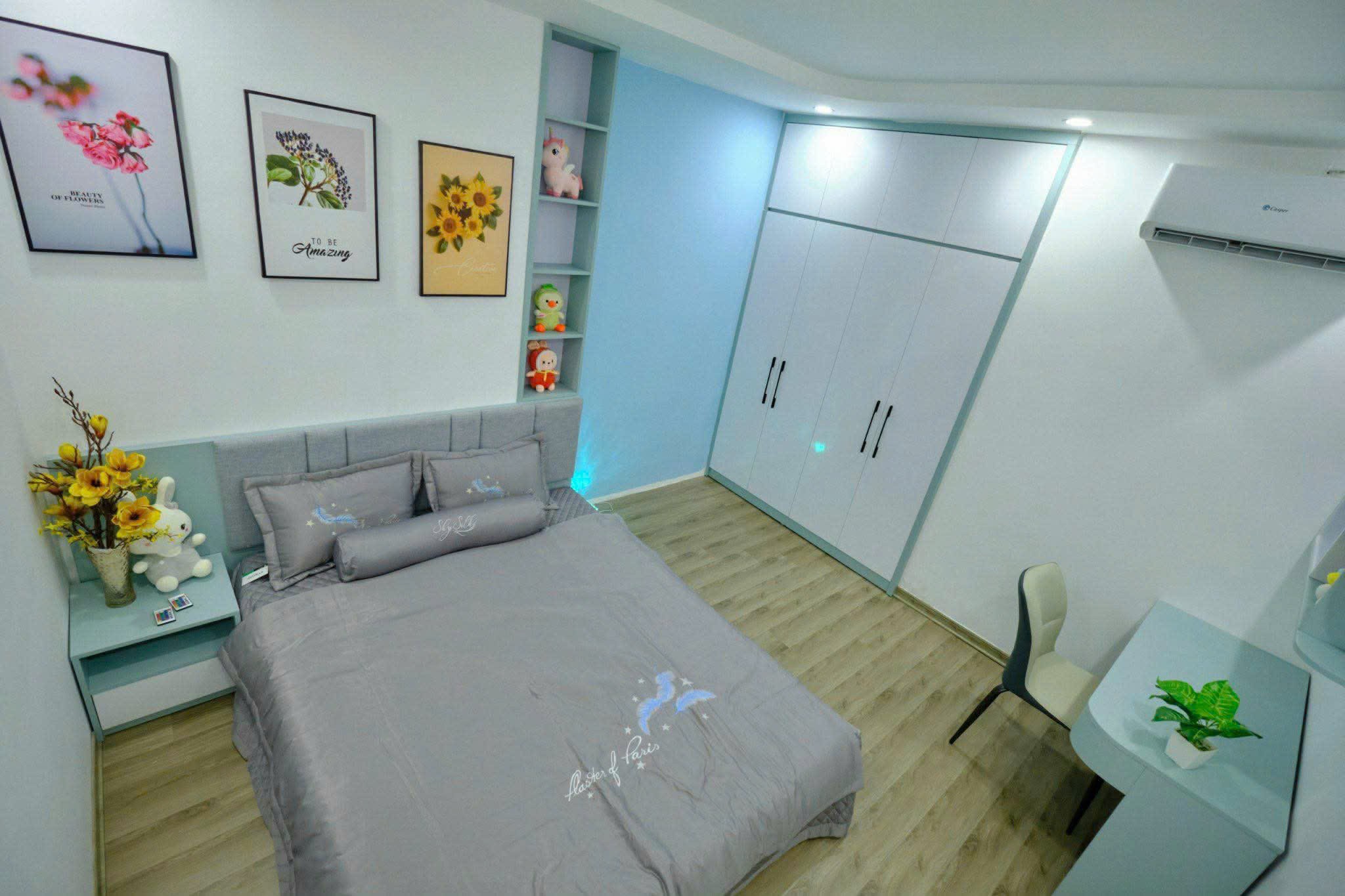 Bán căn hộ 72m² chung cư Thanh Hà – Tòa Hh03d (khu 6 tòa mới) 4