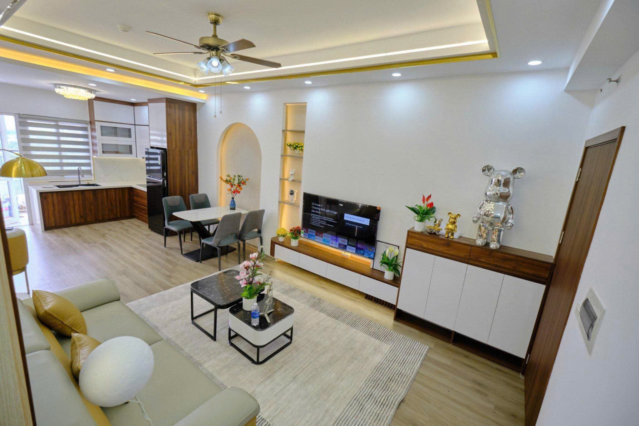 Bán căn hộ 72m² chung cư Thanh Hà – Tòa Hh03d (khu 6 tòa mới) 5