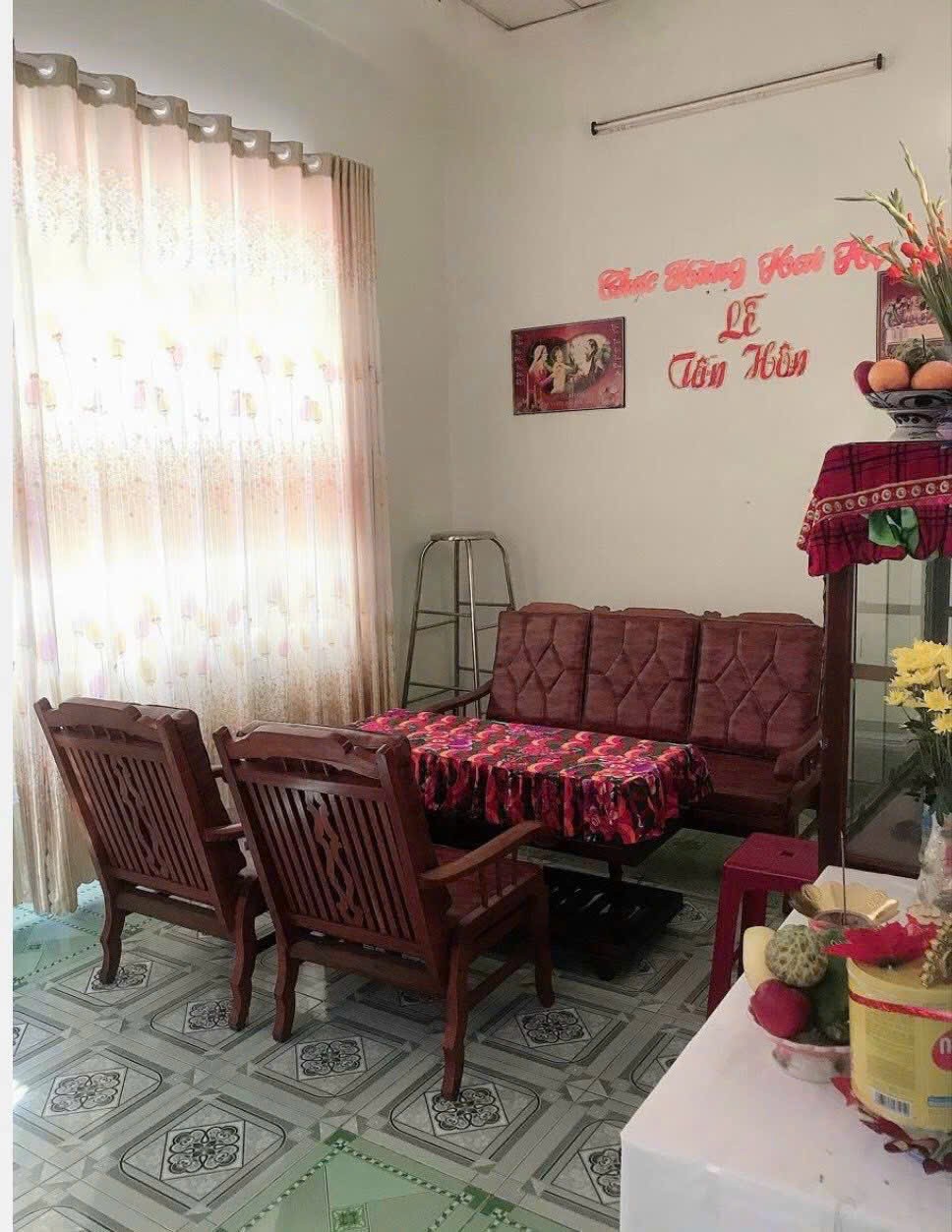 NHÀ 1 TRỆT 1 LẦU HẺM MAI XUÂN THƯỞNG, VĨNH HOÀ, NHA TRANG. 3