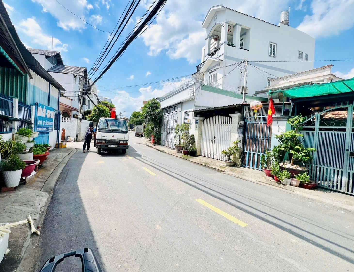 Cần bán Nhà mặt tiền Phường Thạnh Mỹ Lợi, Quận 2, Diện tích 173m², Giá 015.4 Tỷ 10