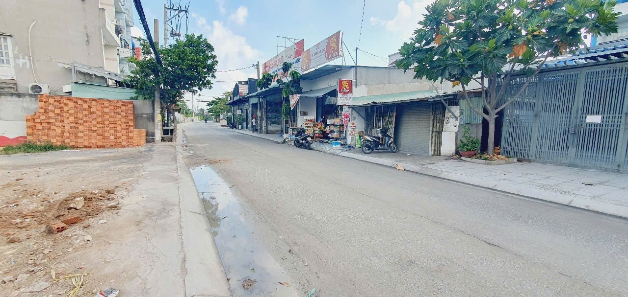 TÒA NHÀ VĂN PHÒNG (11x36) – MẶT TIỀN THẠNH XUÂN 22, Q12 – CÓ ĐIỆN NLMT, BAO SÀI 2