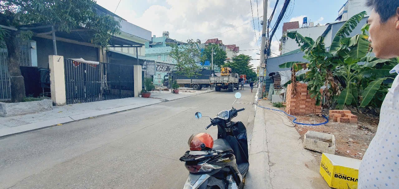 TÒA NHÀ VĂN PHÒNG (11x36) – MẶT TIỀN THẠNH XUÂN 22, Q12 – CÓ ĐIỆN NLMT, BAO SÀI 3