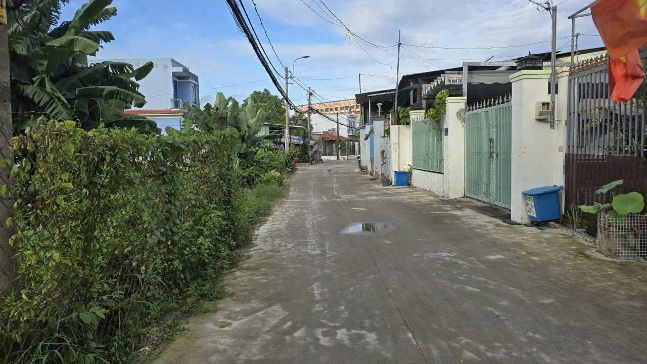 SIÊU PHẨM NHÀ VƯỜN (11x40) 1/ LÊ THỊ HÀ MẶT TIỀN NHỰA – TÂN XUÂN, HÓC MÔN 3