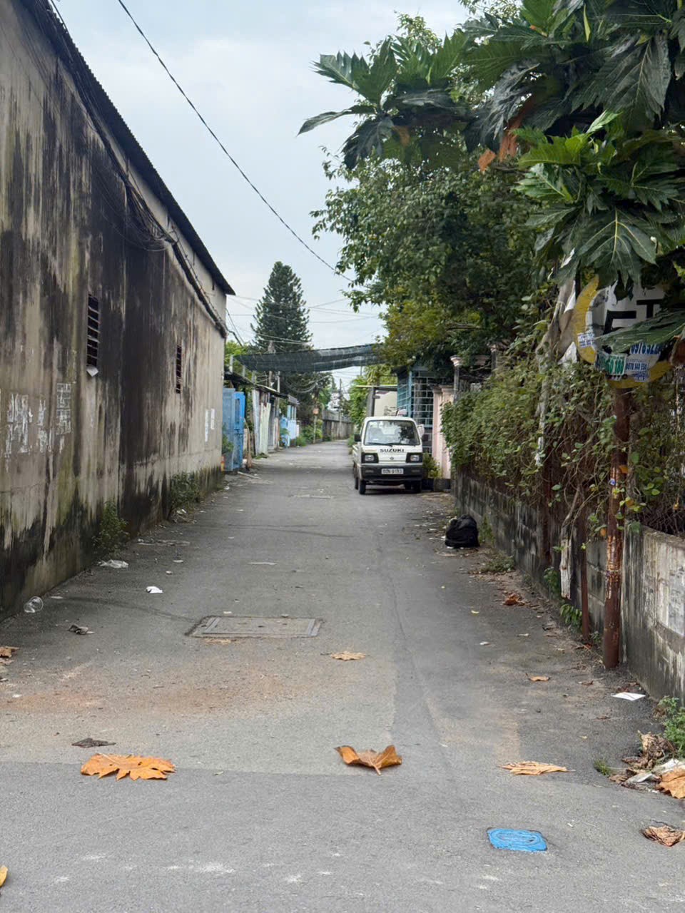 SIÊU PHẨM NHÀ VƯỜN (11x40) 1/ LÊ THỊ HÀ MẶT TIỀN NHỰA – TÂN XUÂN, HÓC MÔN 4