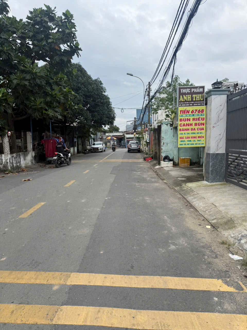 SIÊU PHẨM NHÀ VƯỜN (11x40) 1/ LÊ THỊ HÀ MẶT TIỀN NHỰA – TÂN XUÂN, HÓC MÔN 5