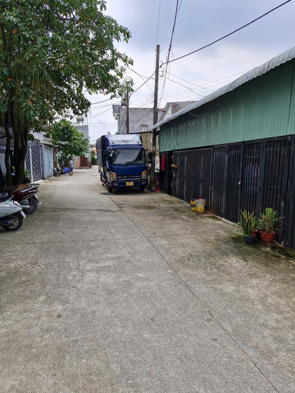 HÀNG SIÊU HIẾM DÃY TRỌ 2 MẶT TIỀN SHR NGAY TRUNG TÂM XUÂN THỚI ĐÔNG, HÓC MÔN! 2