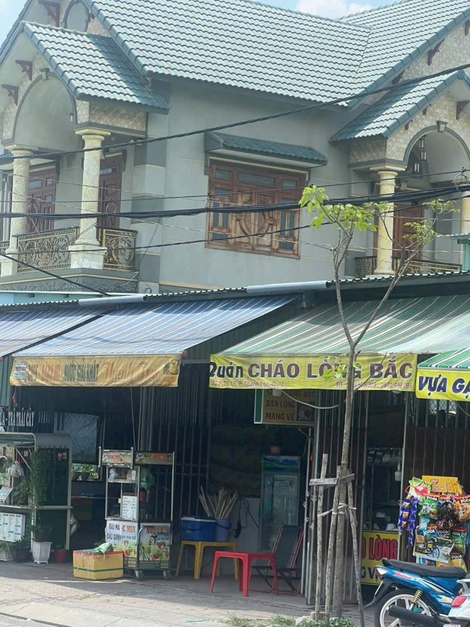 BÁN BIỆT THỰ (9x22) HAI MẶT TIỀN THẠNH LỘC 19, P. AN PHÚ ĐÔNG, Q12! 3