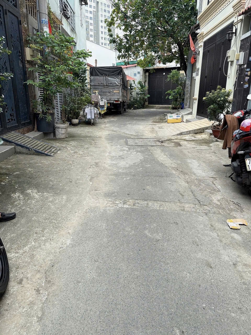 Bán nhà đôi hẻm Hương Lộ 2, Bình Trị Đông A tổng dt 104m2 2 lầu 5pn 5wc giá 8,6 tỷ 2