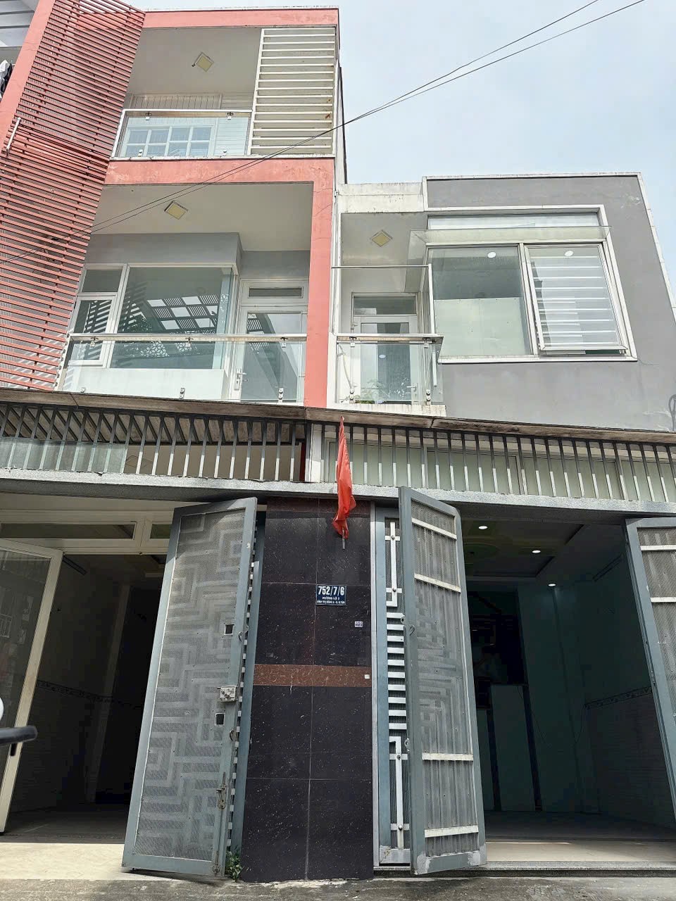 Bán nhà đôi hẻm Hương Lộ 2, Bình Trị Đông A tổng dt 104m2 2 lầu 5pn 5wc giá 8,6 tỷ 8