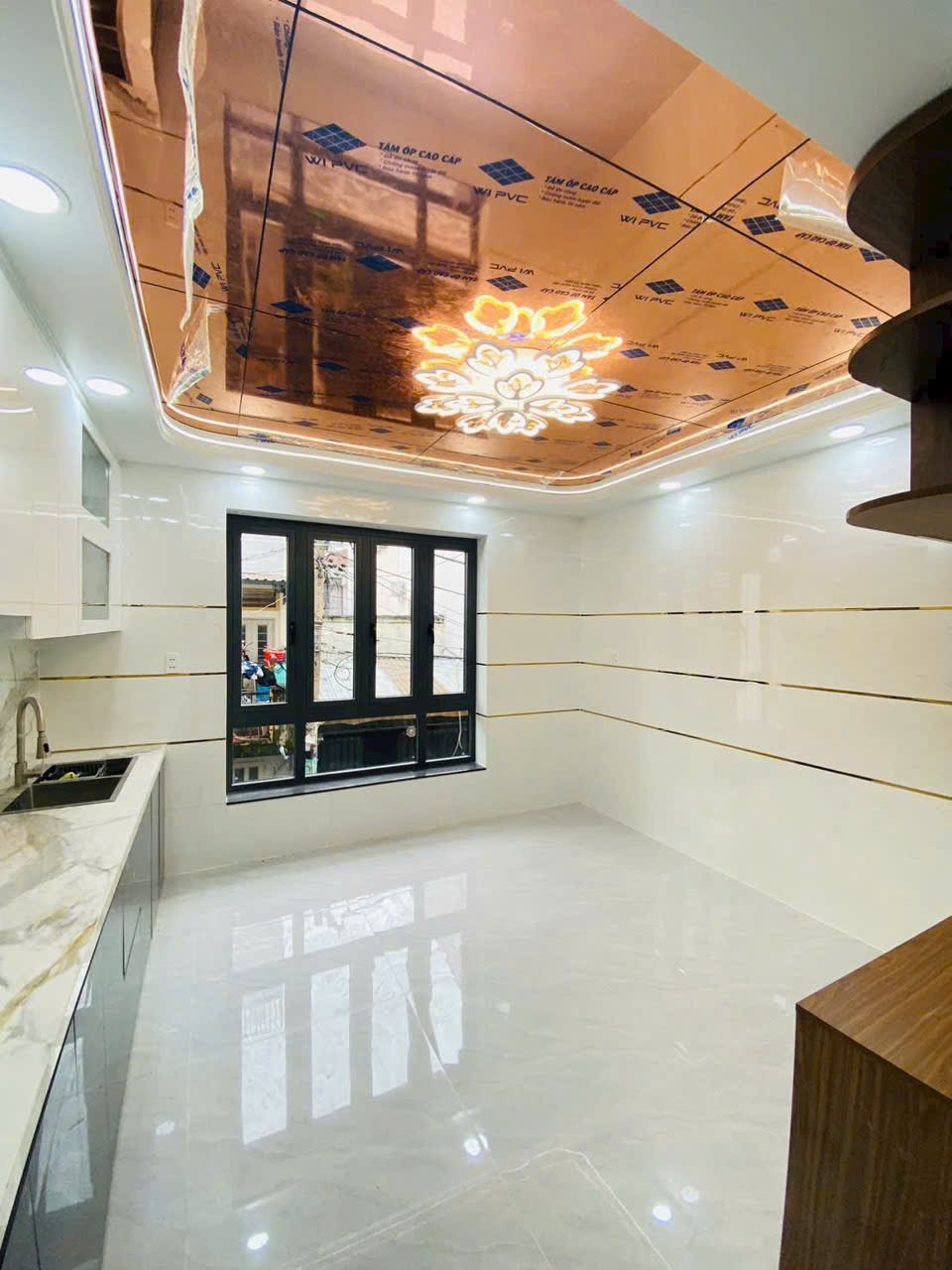 Nhà hẻm đường số 14, Bình Hưng Hòa A dt 42m2 3 lầu 3pn 4wc giá 6,35 tỷ 3