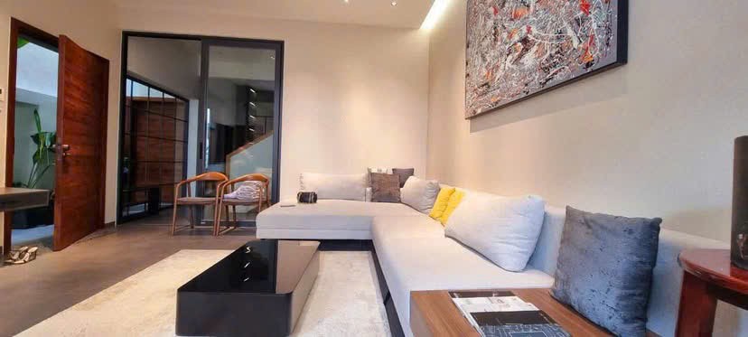 Cần bán Biệt thự Phường Thảo Điền, Quận 2, Diện tích 138m², Giá 45 Tỷ