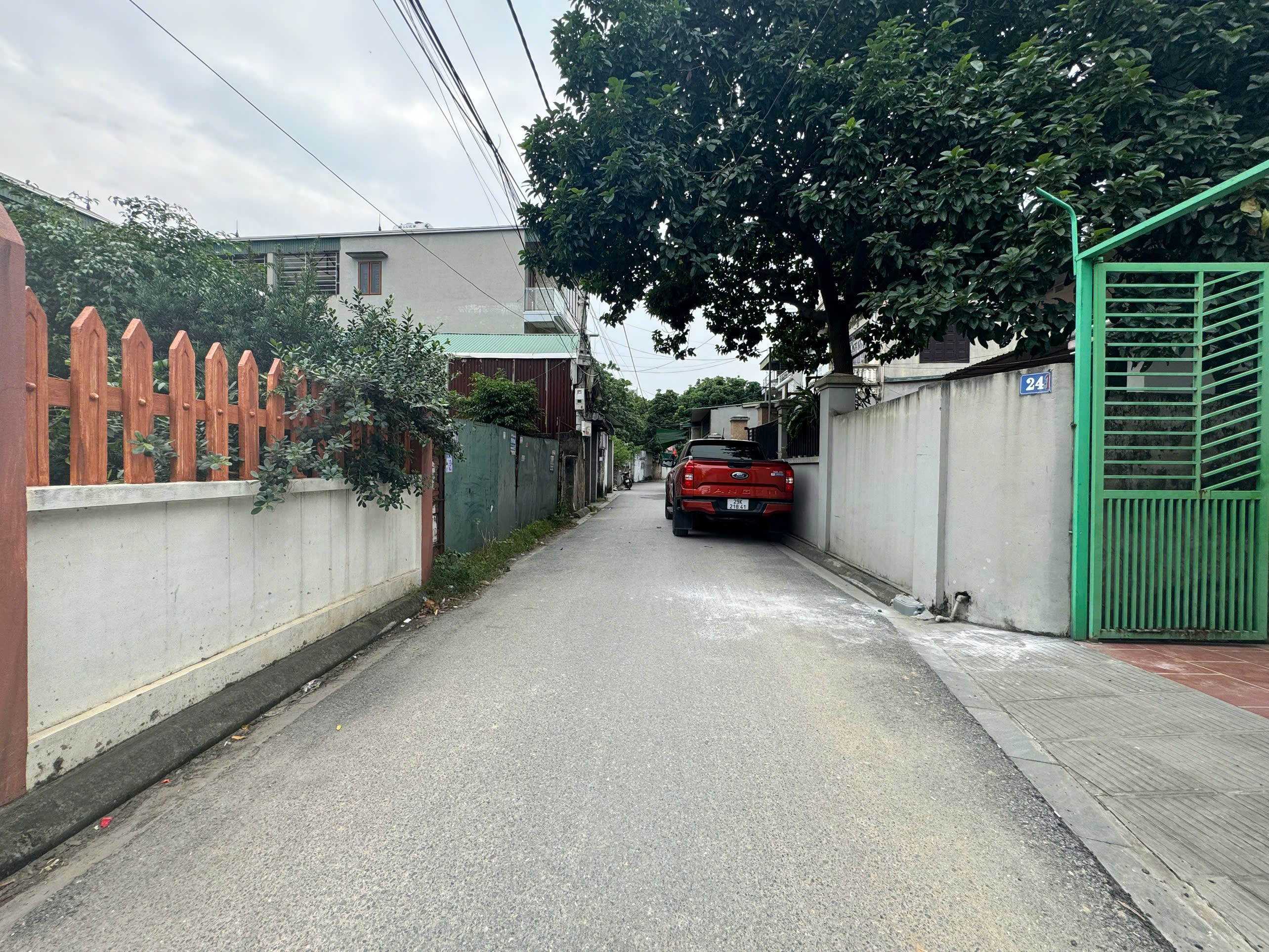 BÁN 75M NGUYÊN KHÊ ,ĐƯỜNG OTO TRÁNH - GIÁ 8XTR/1M 3