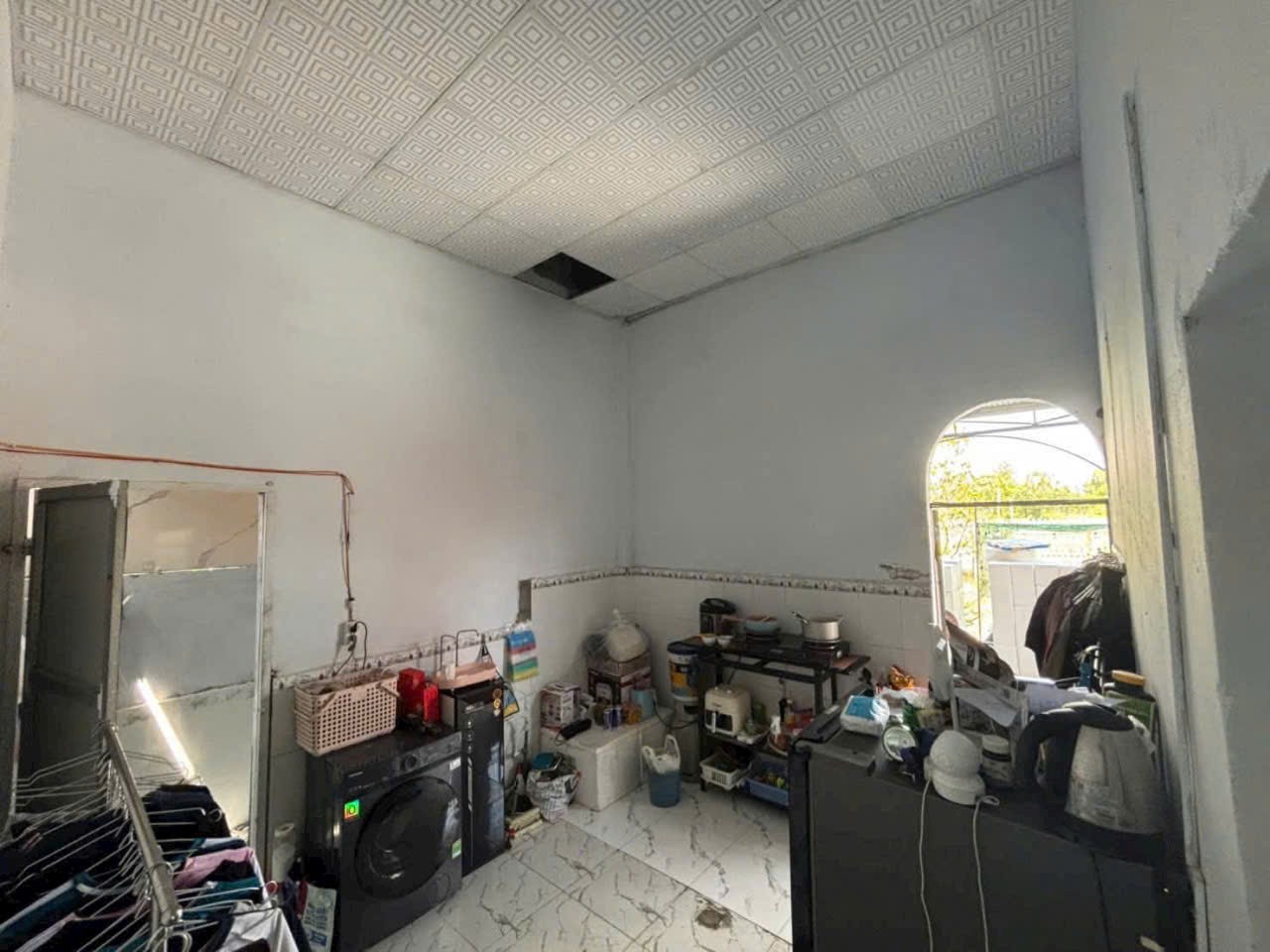 Nhà vườn thị trấn Tân Túc, Bình Chánh tdt 780m2 giá 5,3 tỷ 3