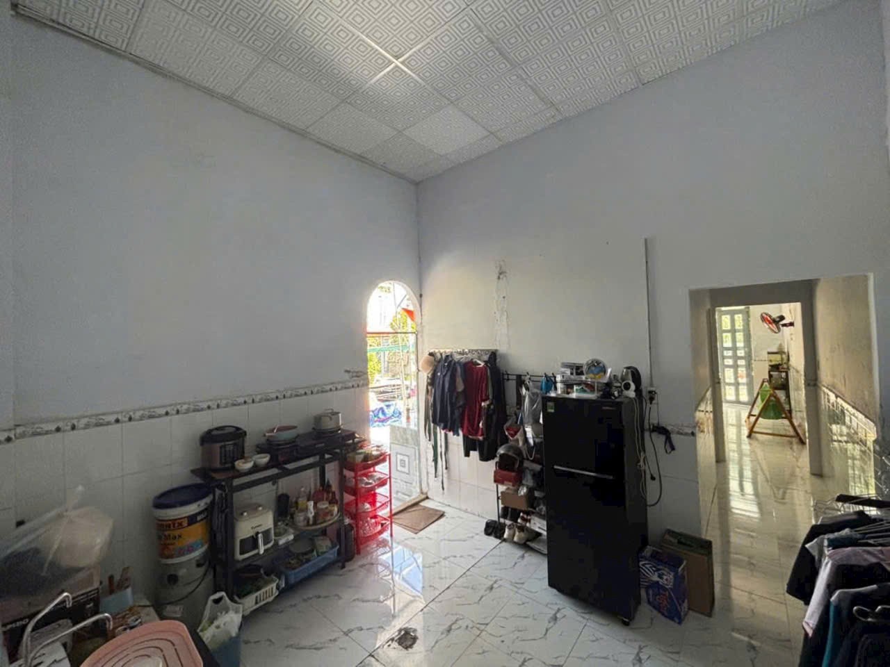 Nhà vườn thị trấn Tân Túc, Bình Chánh tdt 780m2 giá 5,3 tỷ 7