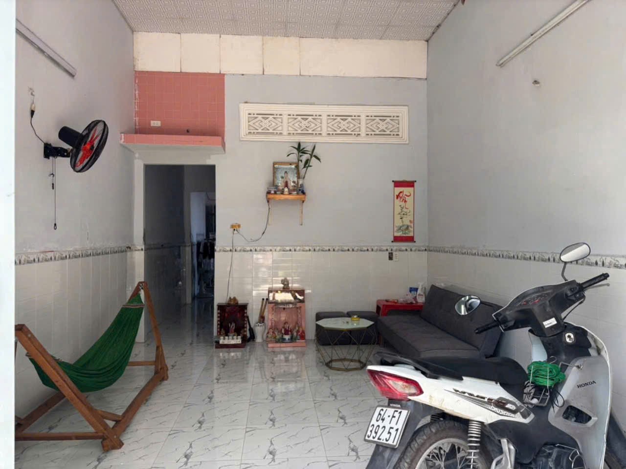 Nhà vườn thị trấn Tân Túc, Bình Chánh tdt 780m2 giá 5,3 tỷ 9